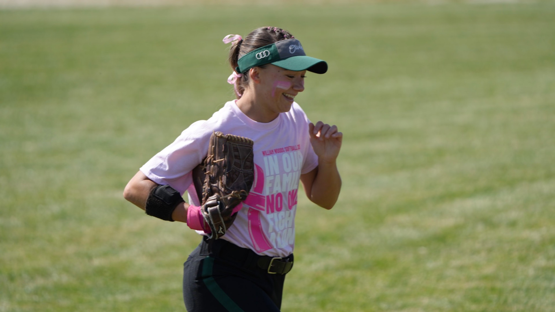 All Smiles as Woods Walks it Off Twice Against C-SC