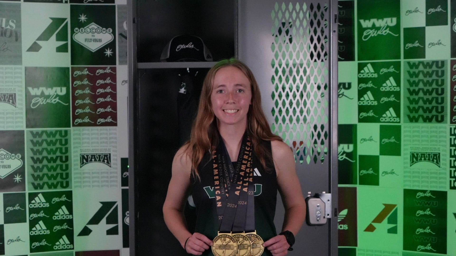 Woods Develops at WashU Invite