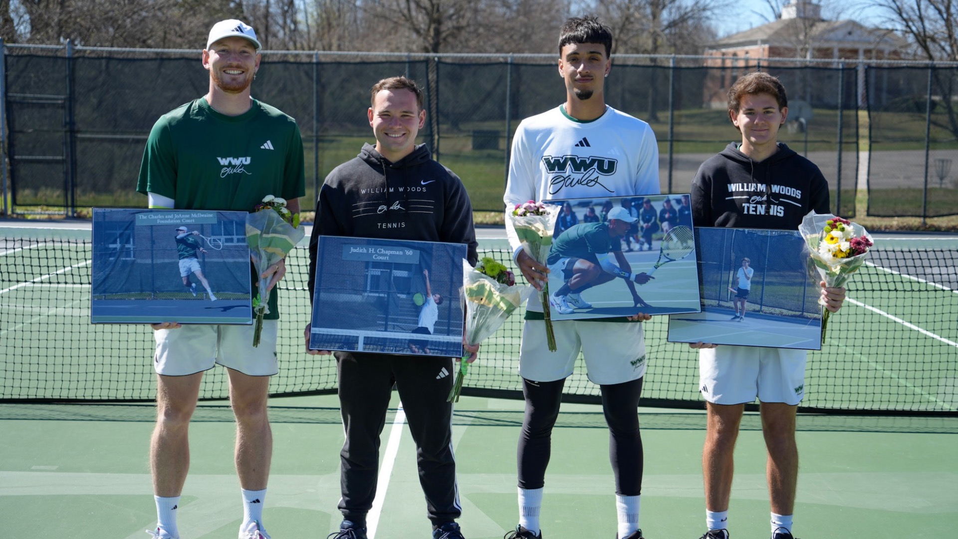 Owls Dominate Senior Day, Take 4-1 Win vs Midland