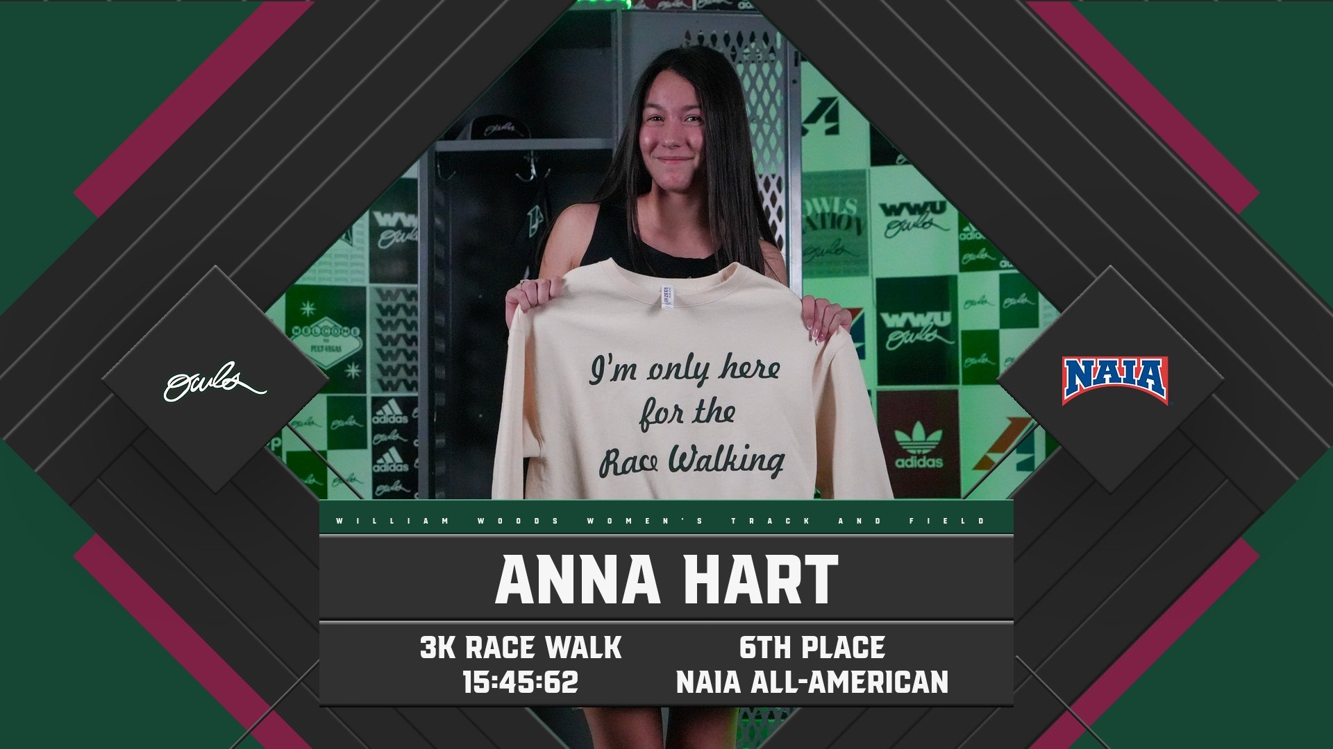 Anna Hart All-American 26