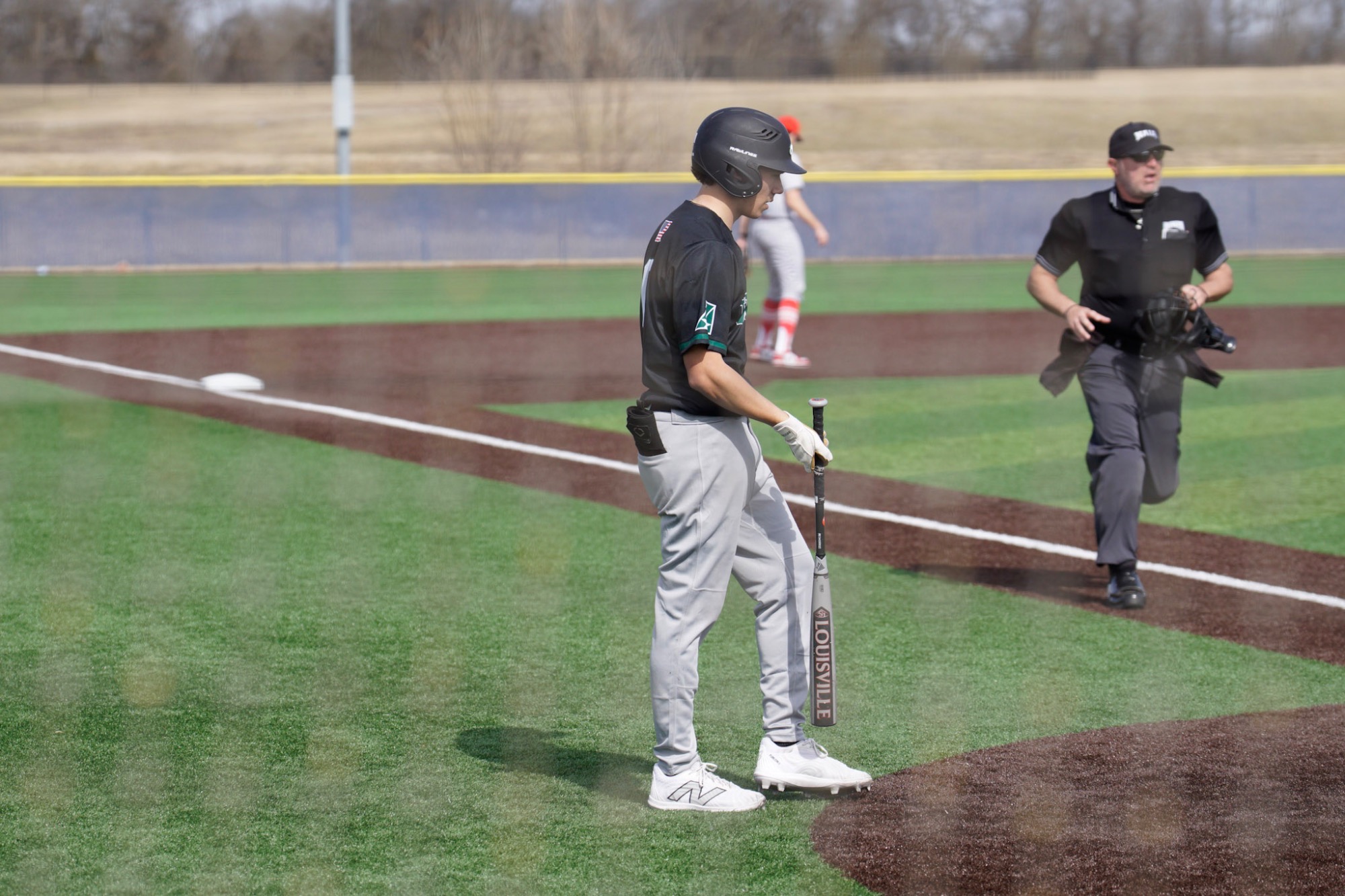 Owls split the day!!!!!