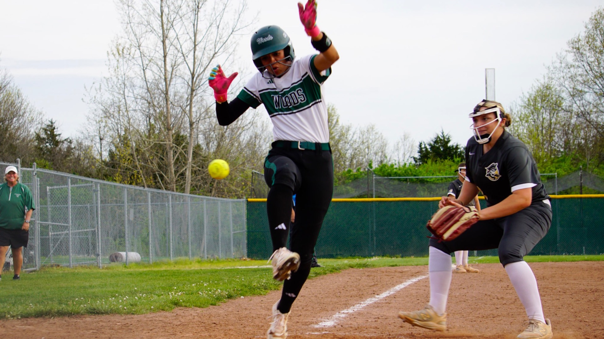 Senior Day Sweep With Park