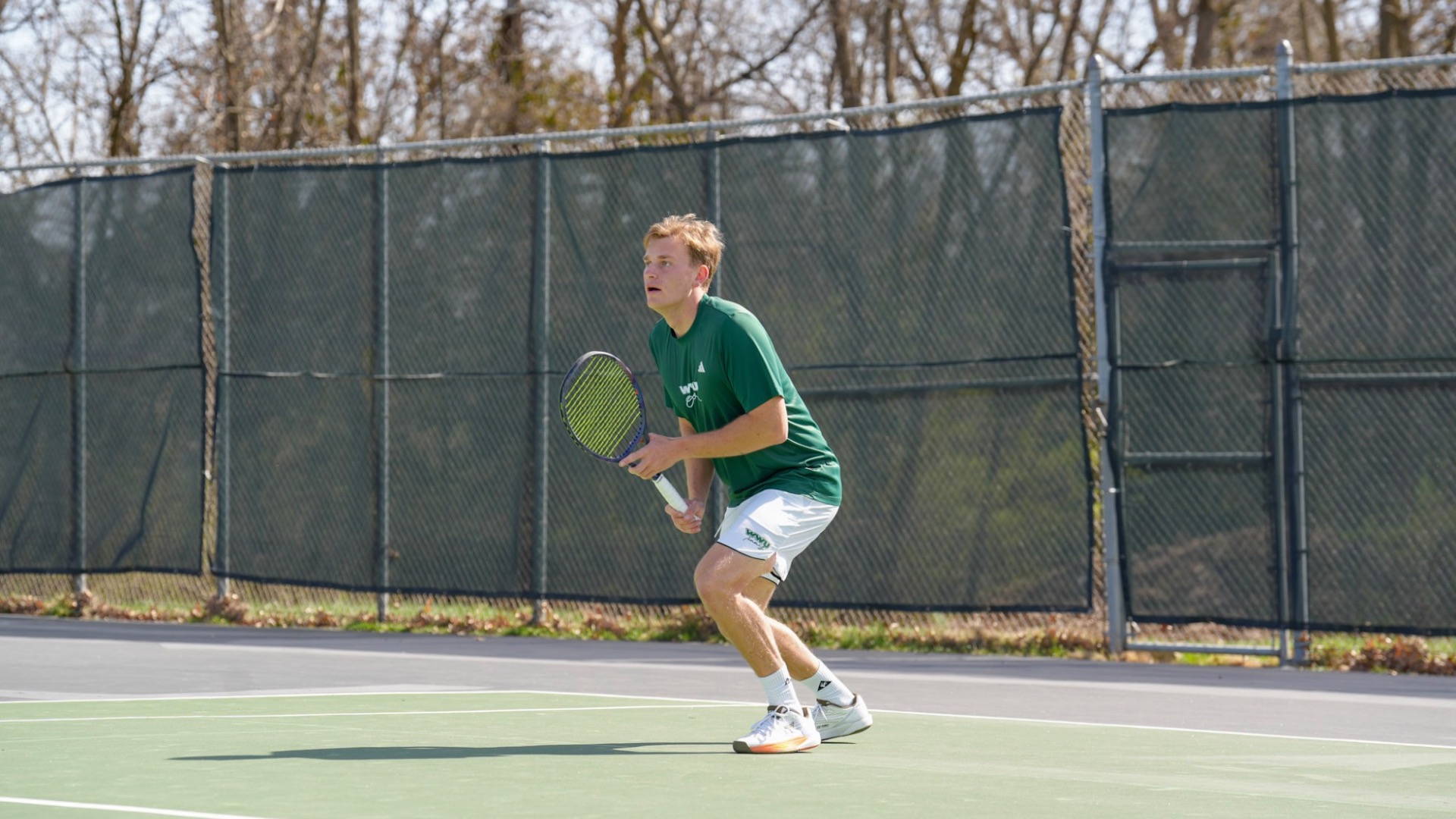 Seger On Court
