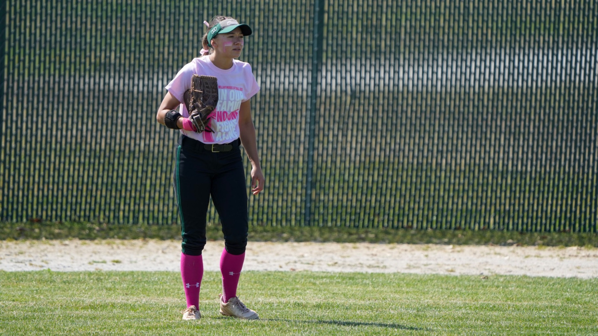 Coin-Flip Day for The Woods, Splits with Clarke