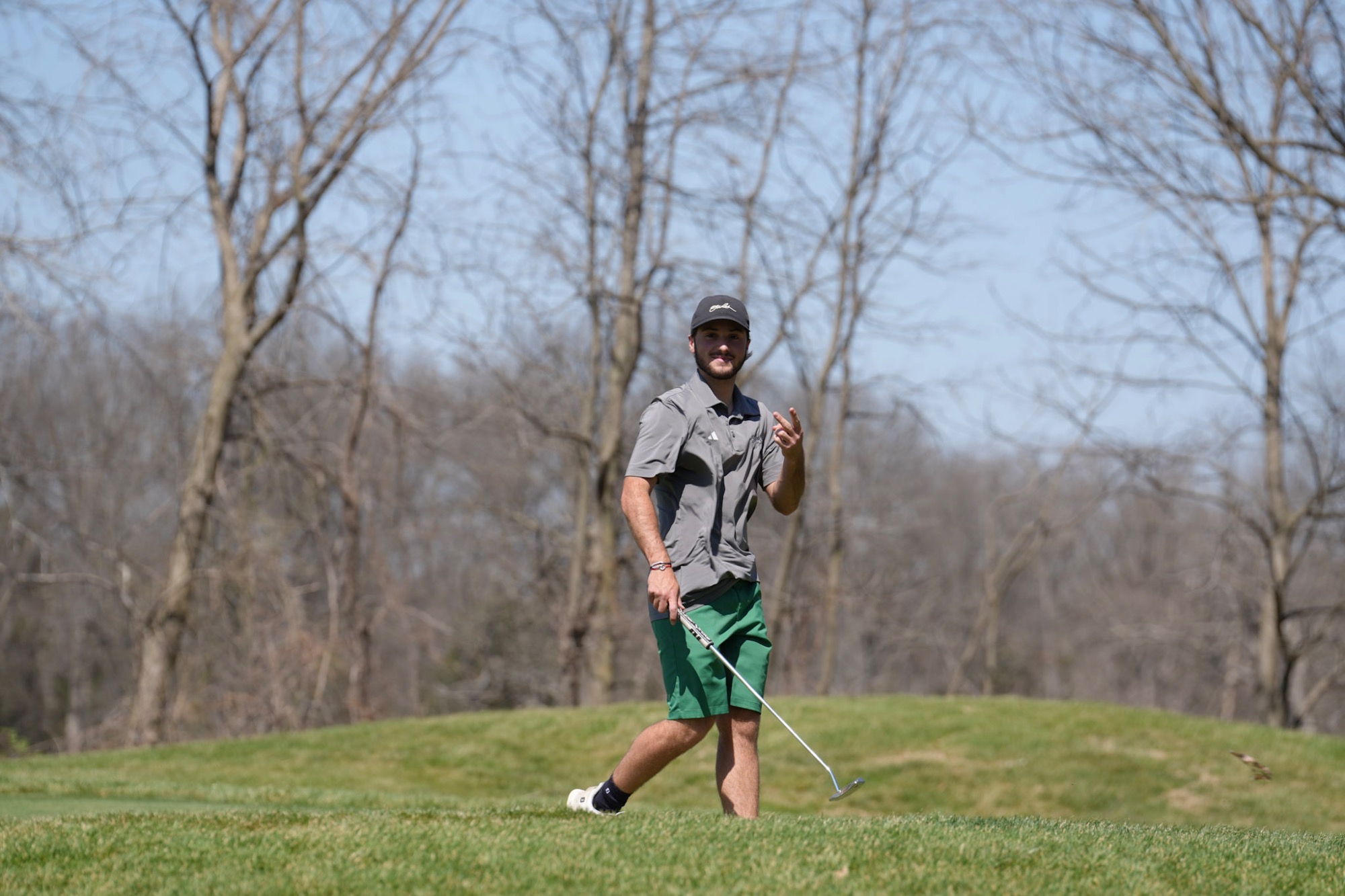 Owls Player at Tournament