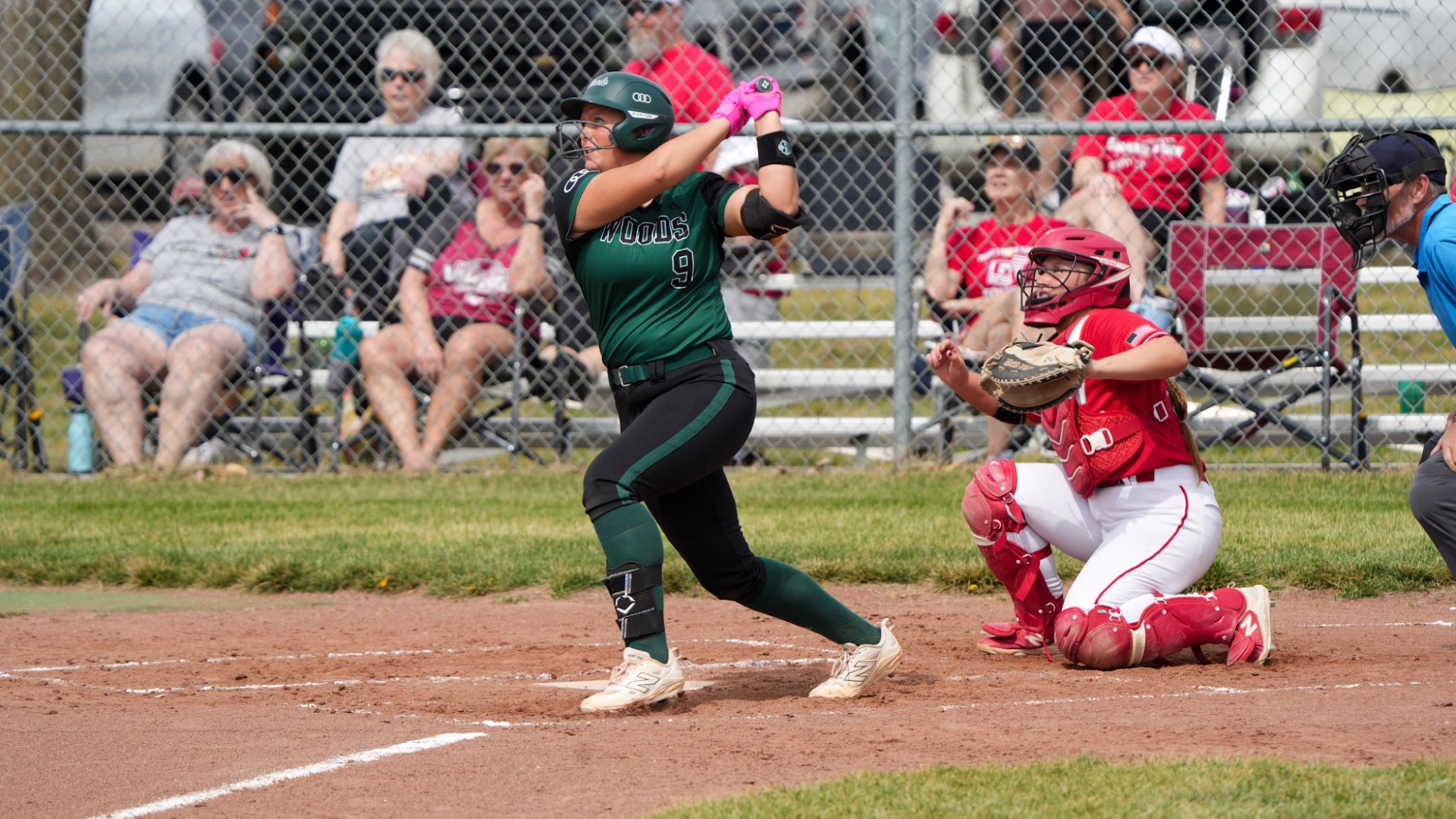 Get The Brooms, Owls Sweep #8 Missouri Baptist