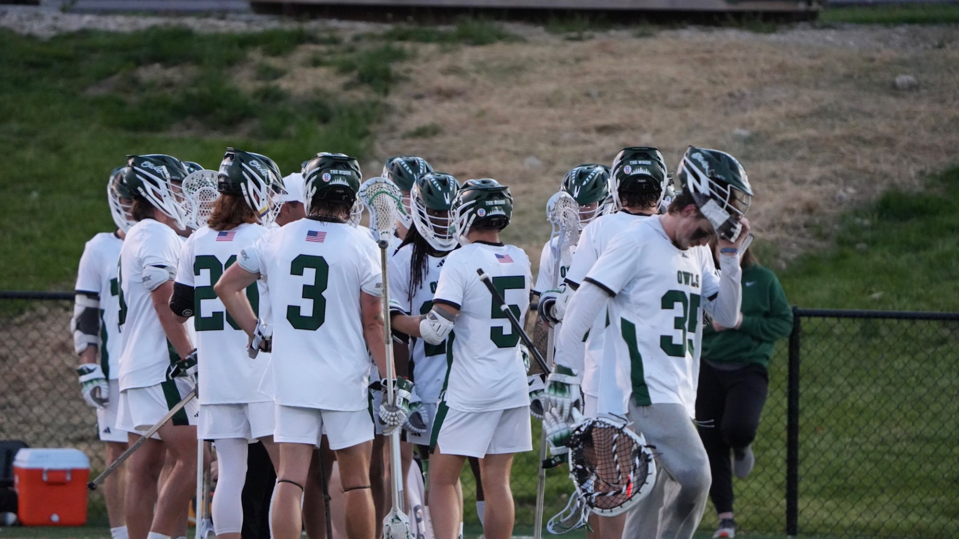 Owls finish their season 