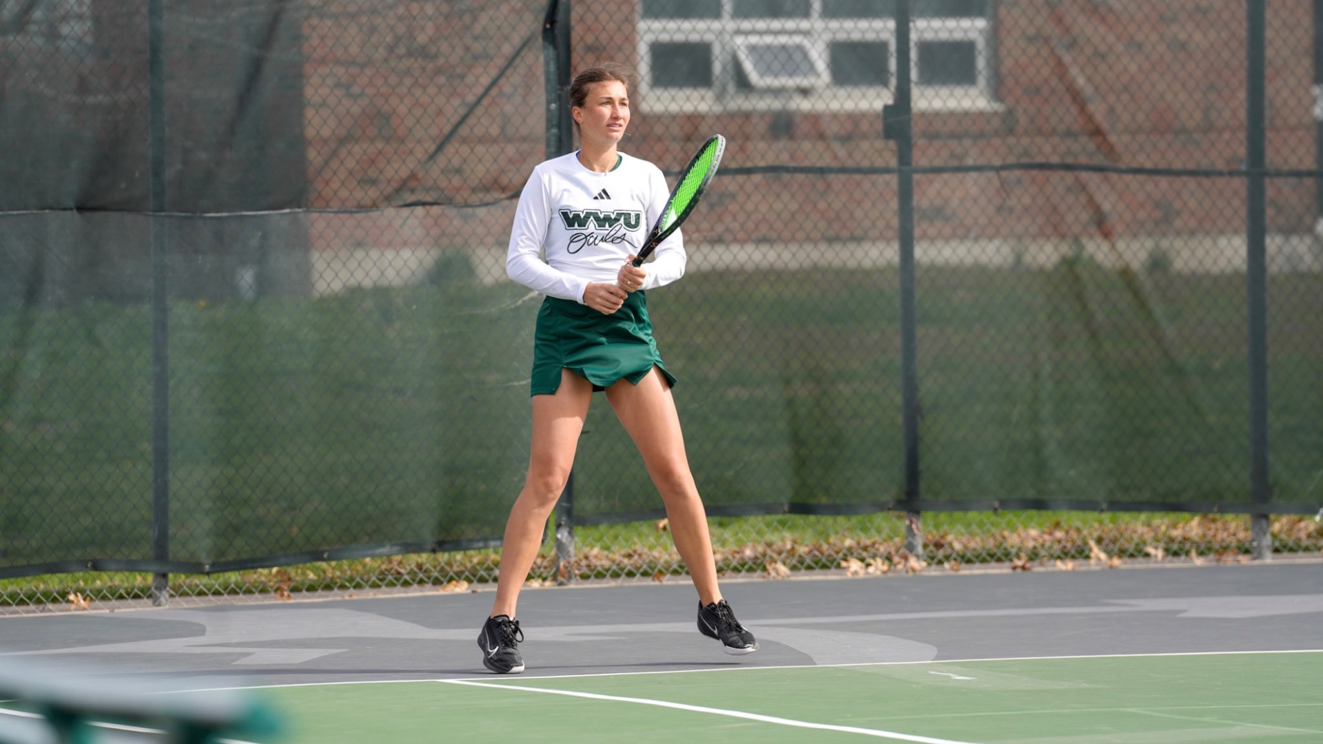 Owls Fall Short in Final Match of Season