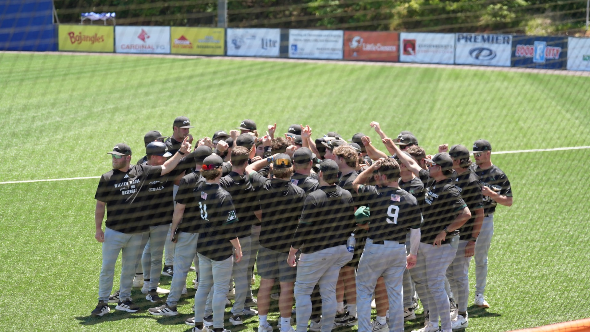 Owls wrap up season