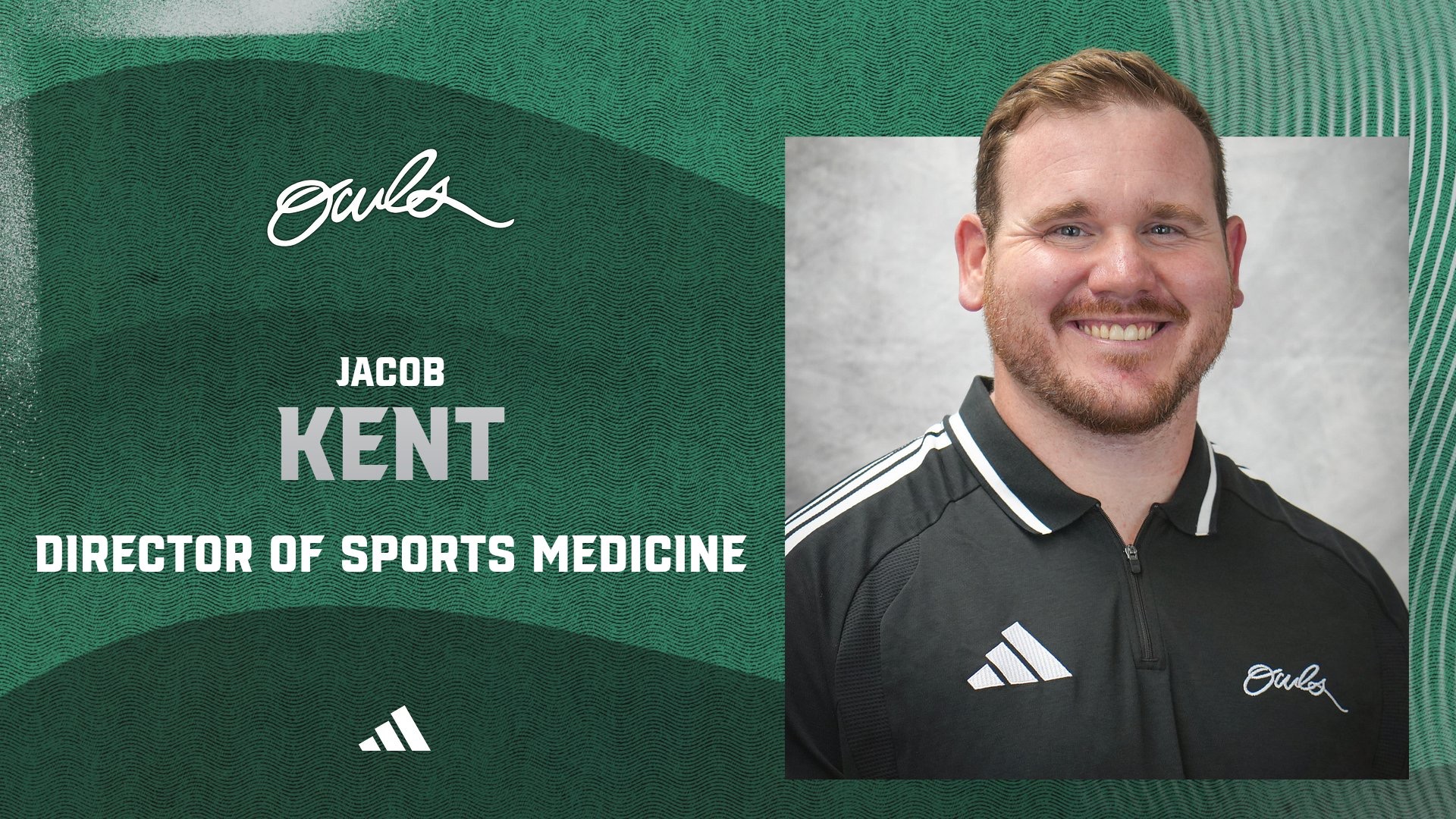 Kent Named WWU Director of Sports Medicine