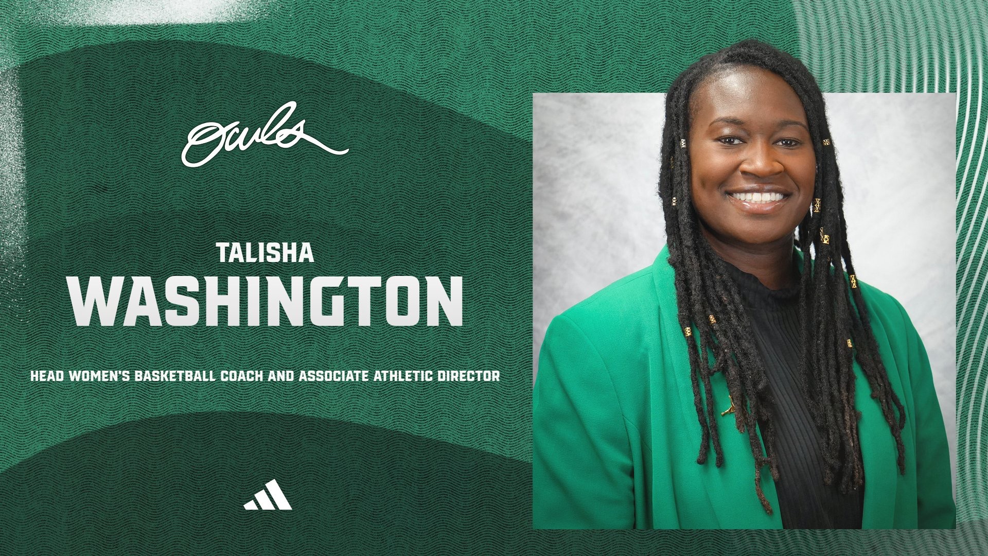 Talisha Washington Named WWU Head Women's Basketball Coach