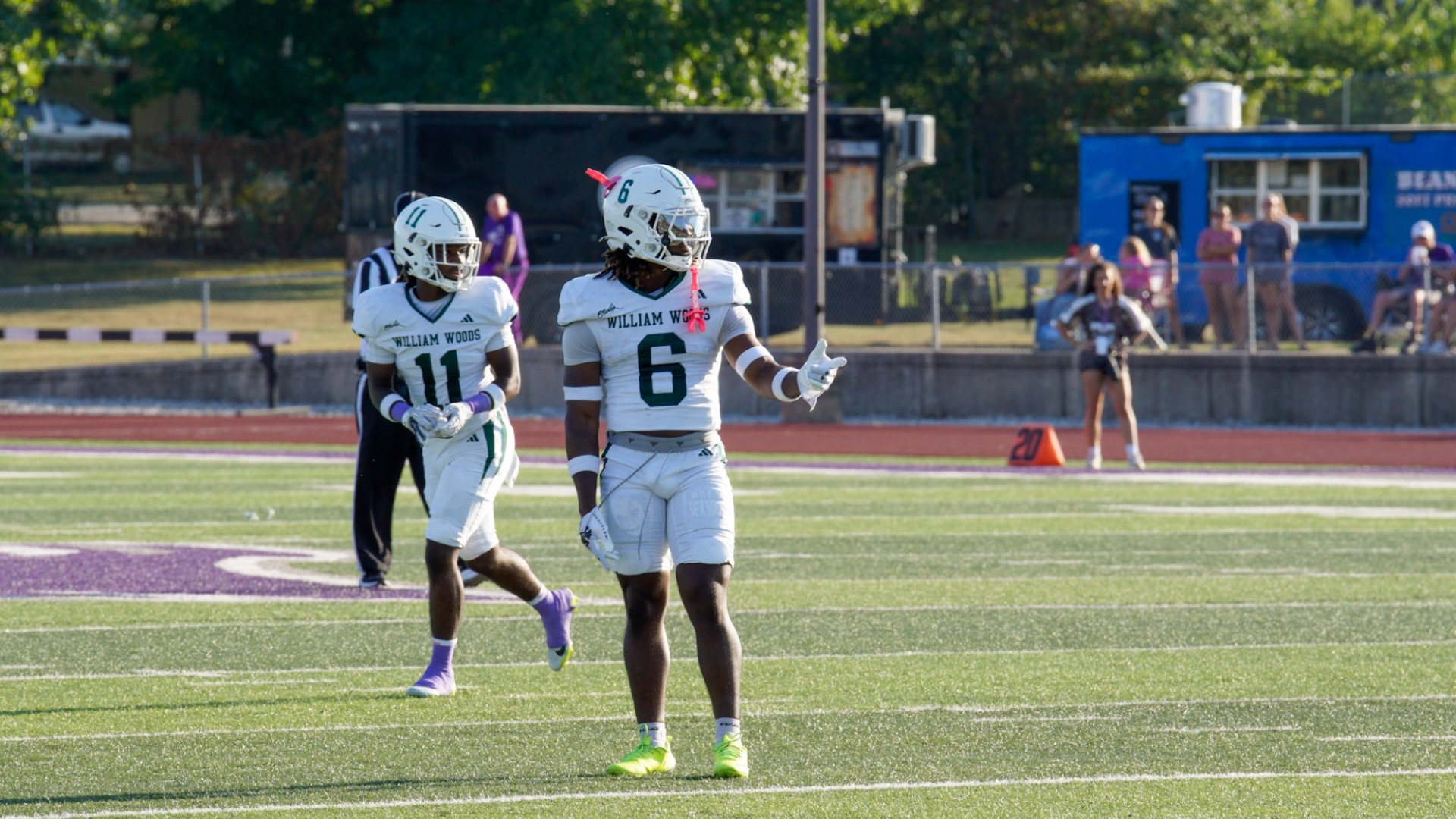 Bearcat Offense Topples Owls
