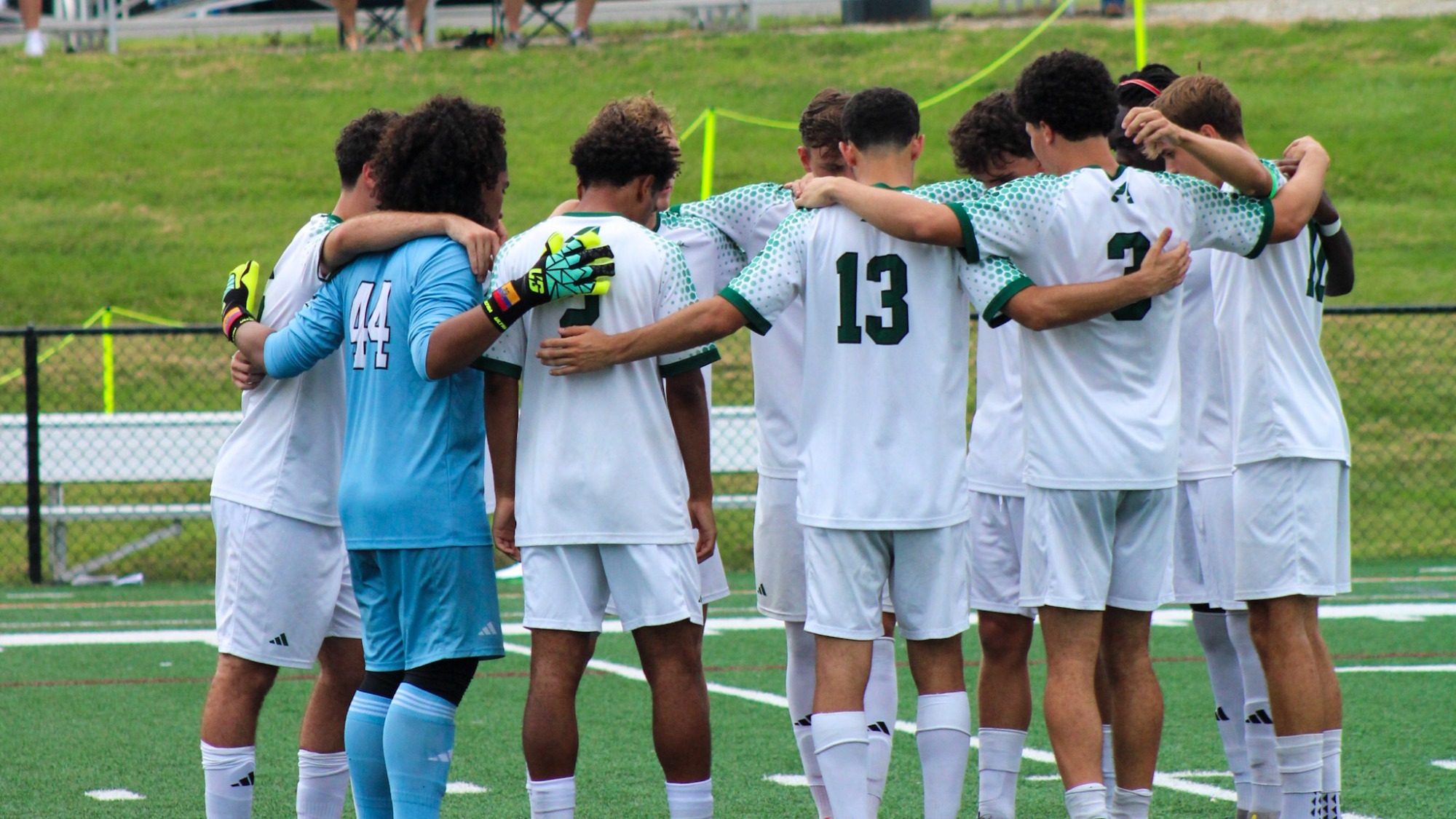Owls Win Battle-of-the-Woods