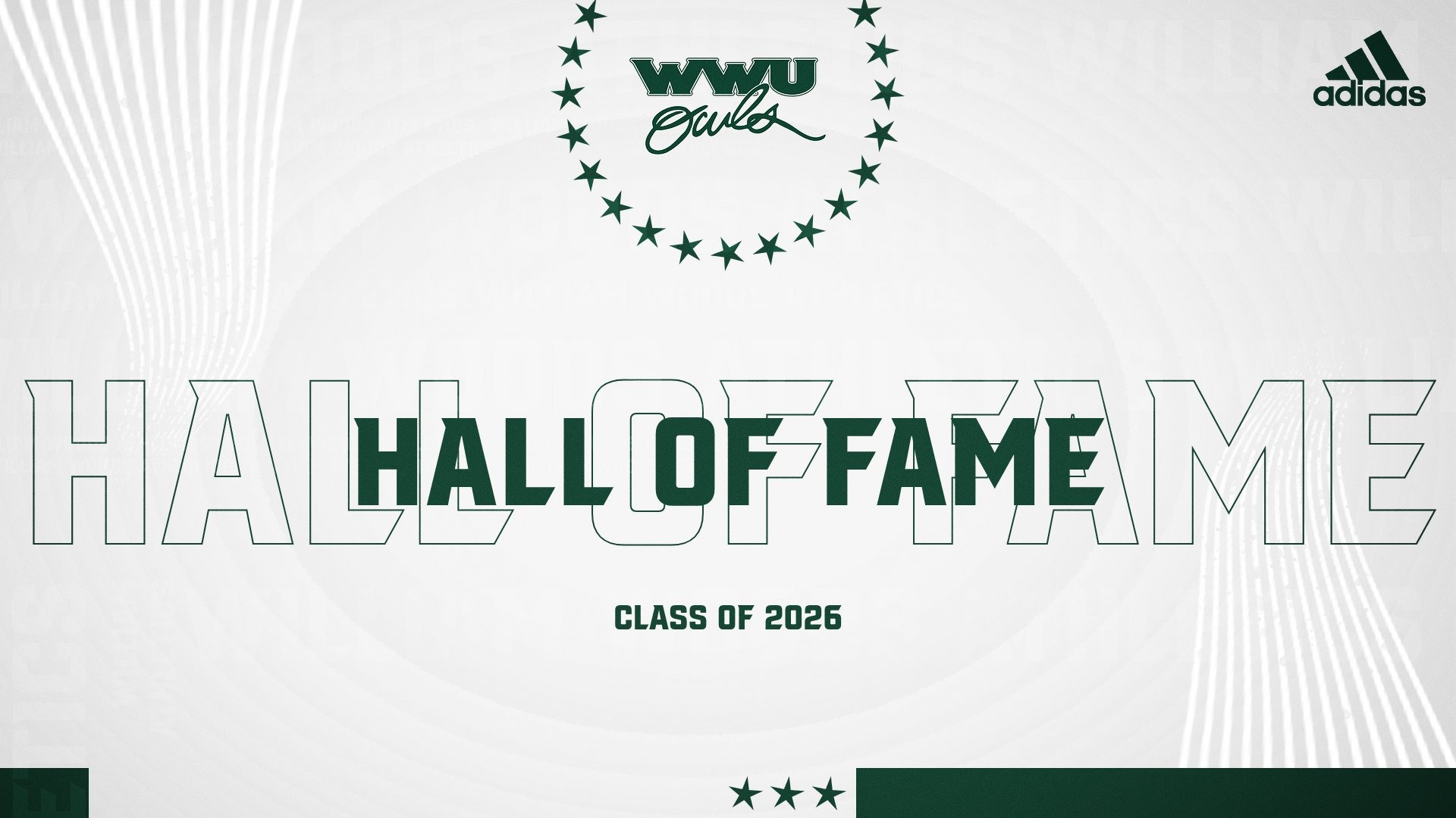 2026 HOF Graphic