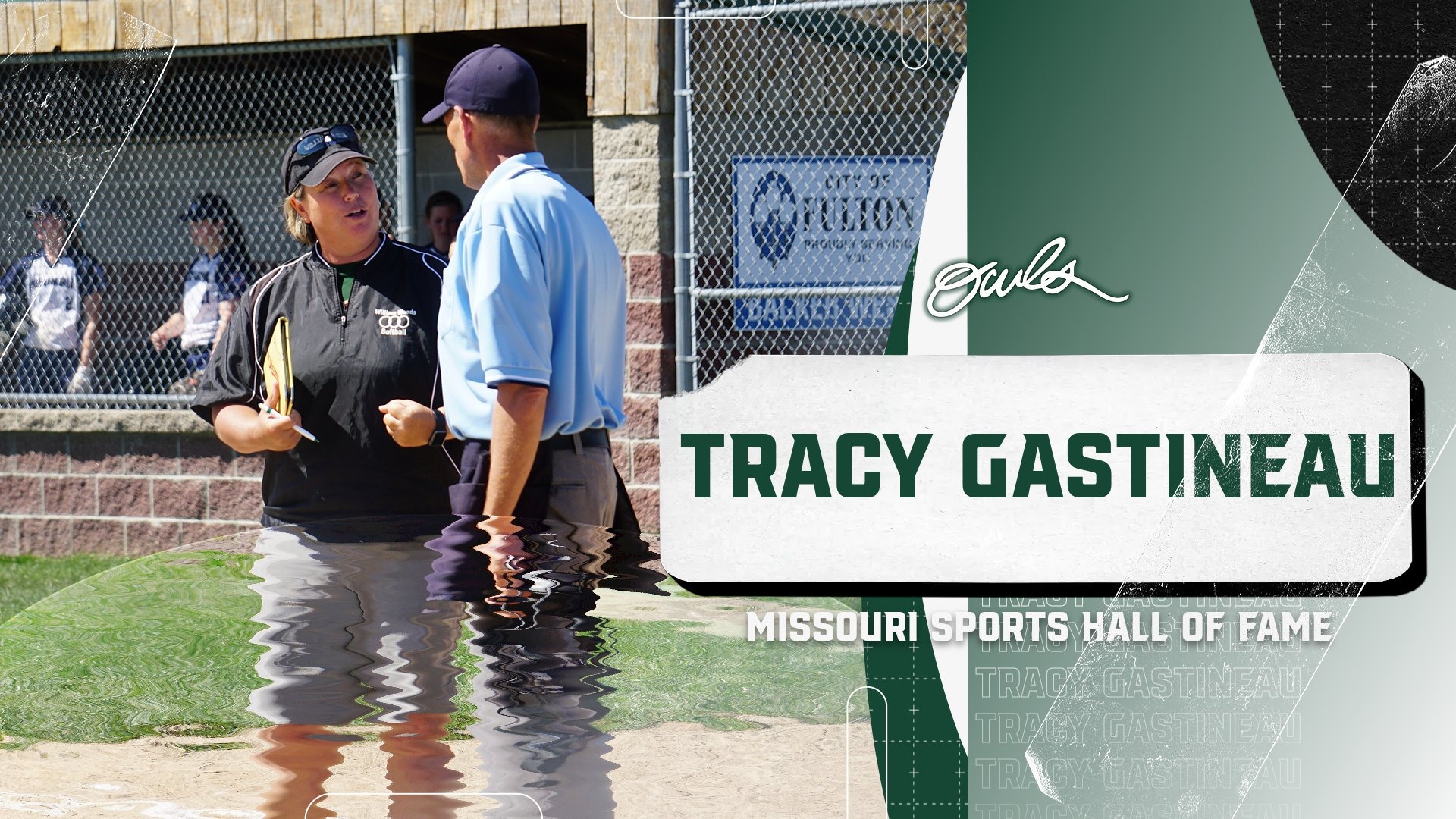 Gastineau to be Inducted into Missouri Sports Hall of Fame