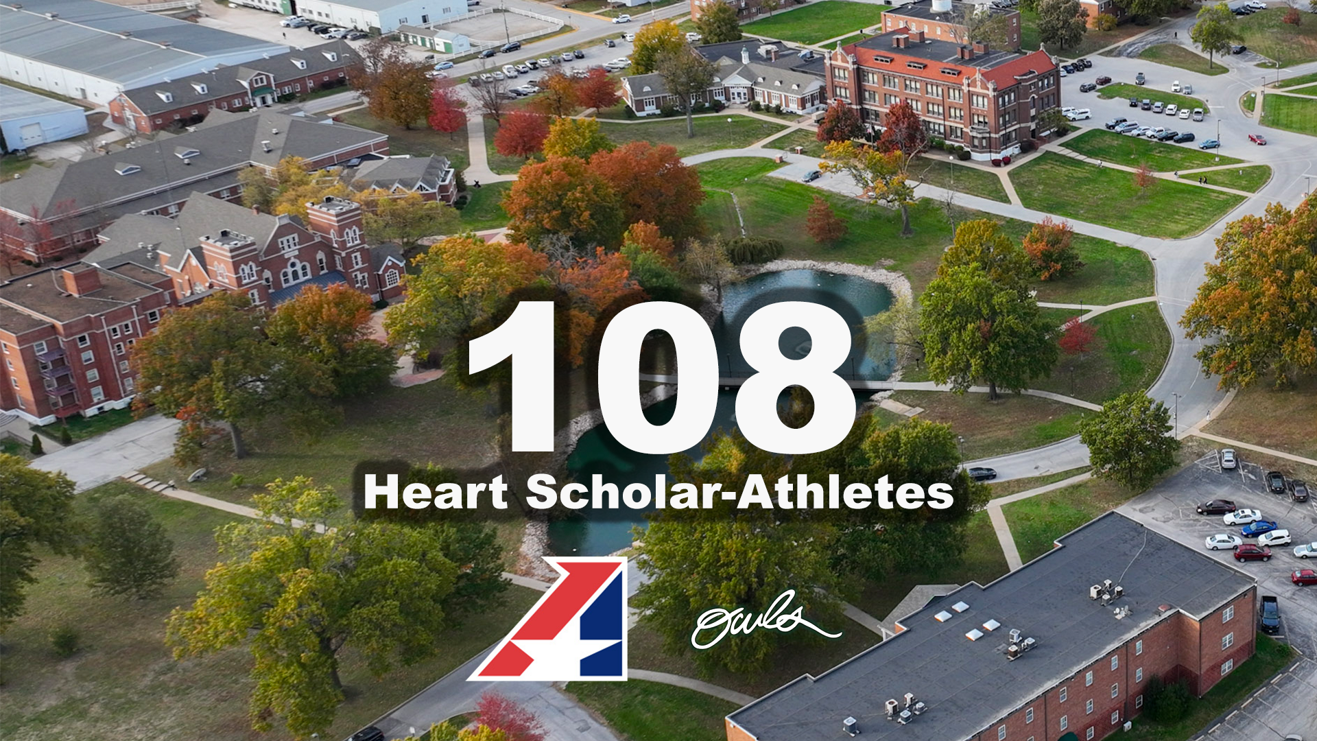 2026 Heart Scholar-Athlete Release