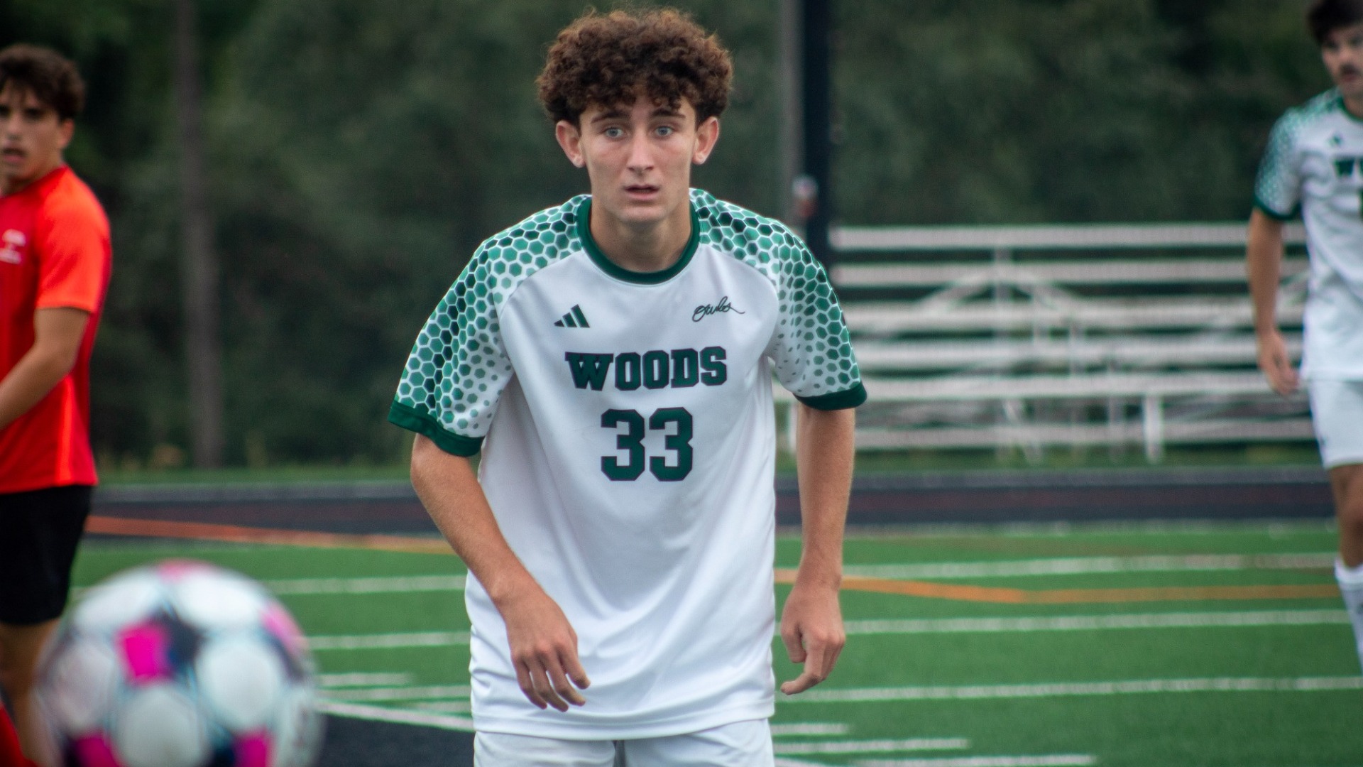 Mount Mercy Converts the Extra Point as Owls Lose 7-0 on the Road