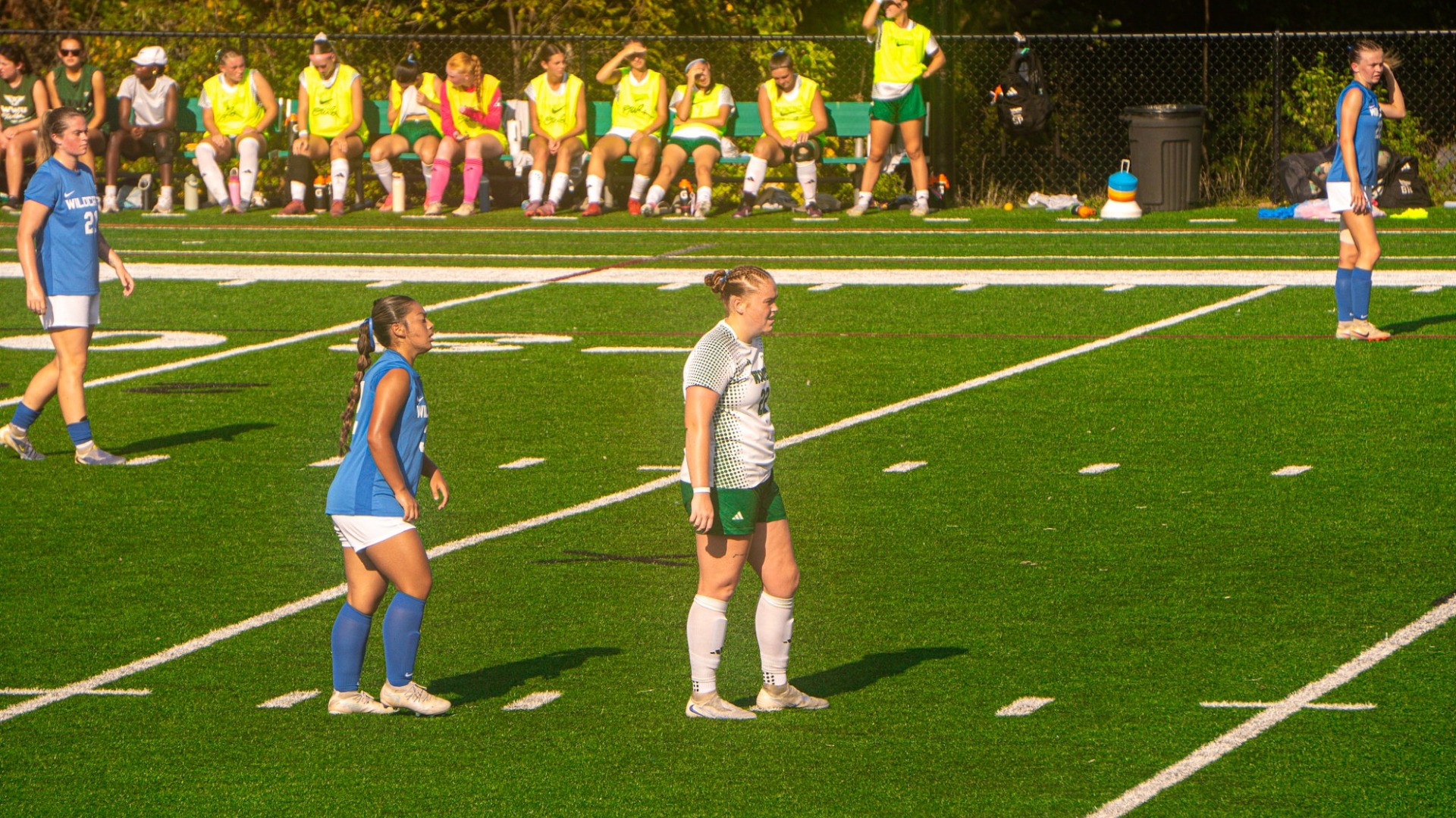 Owls Drop Second Game of Heart Play