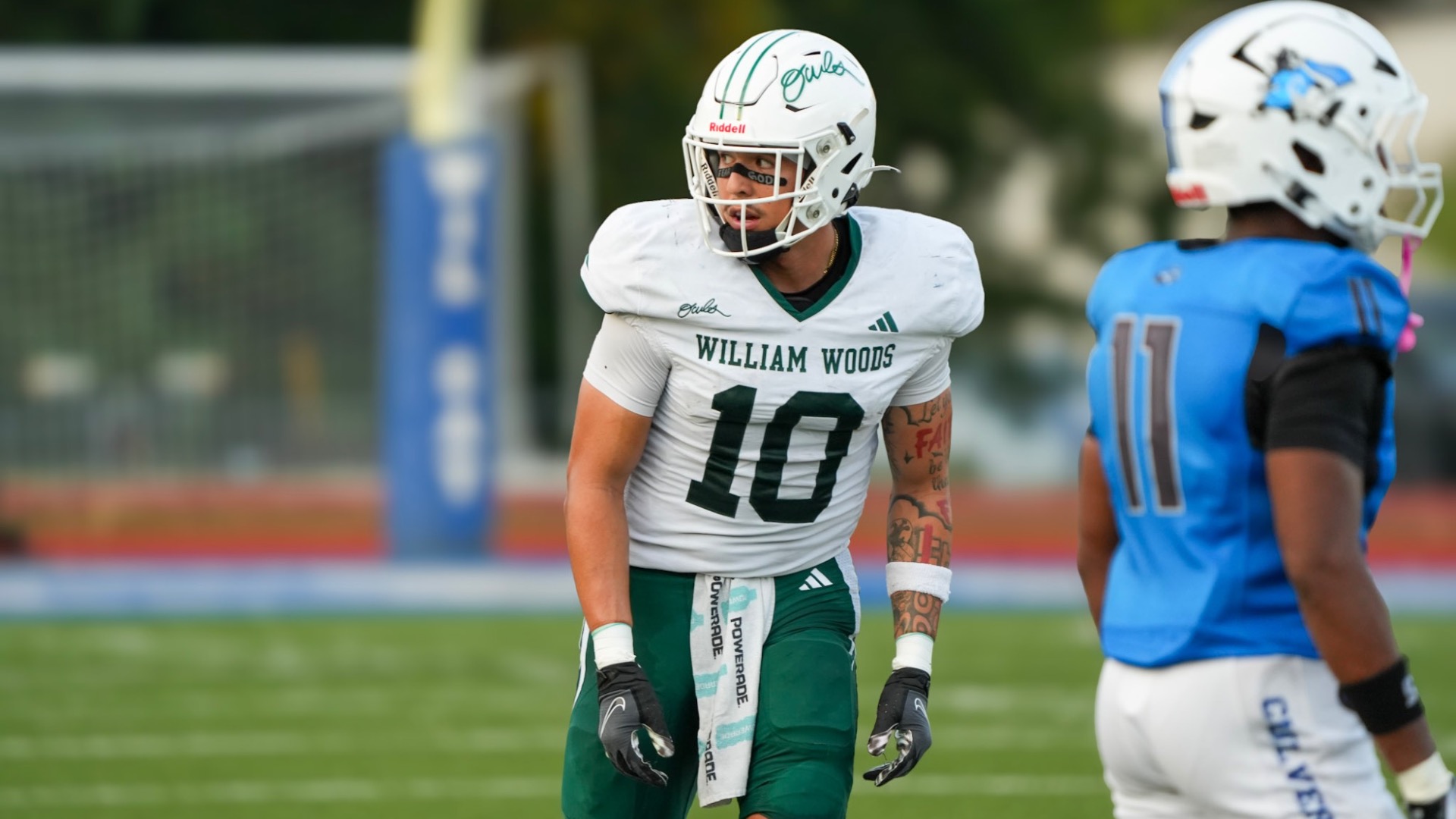Owls Beat MMU