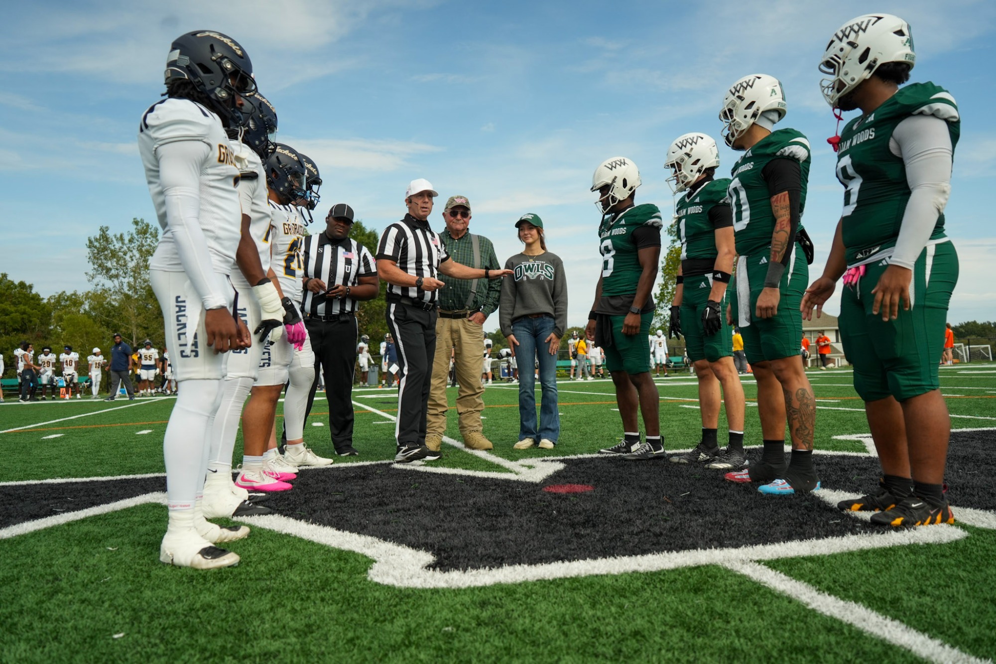 Win vs Graceland