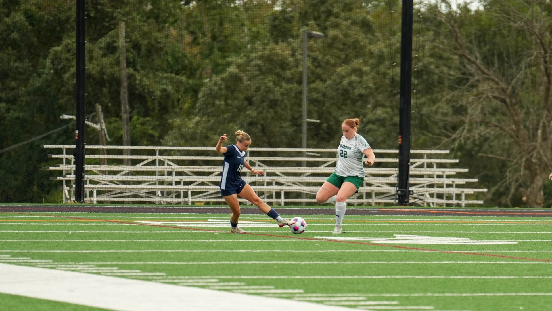 Owls Earn First Heart Win of Season