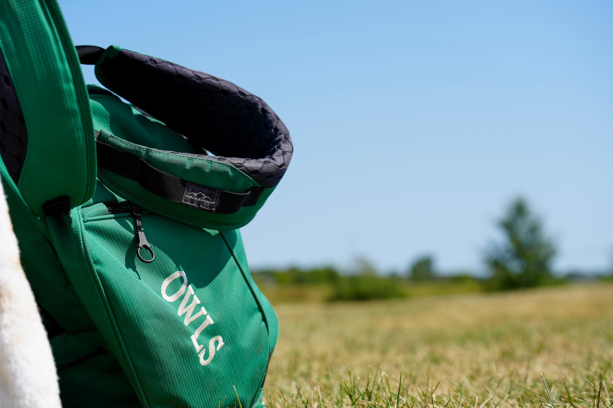 Golf at Carmichael Cup