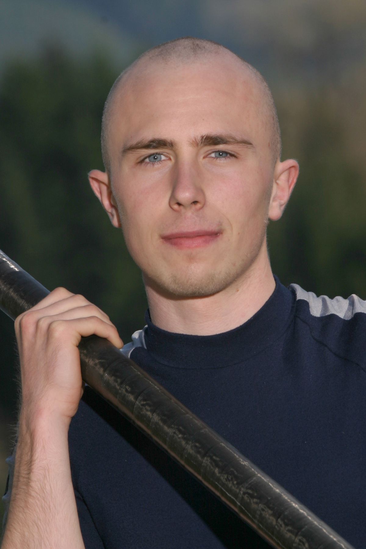 Novice 8 stroke Blake Herrington