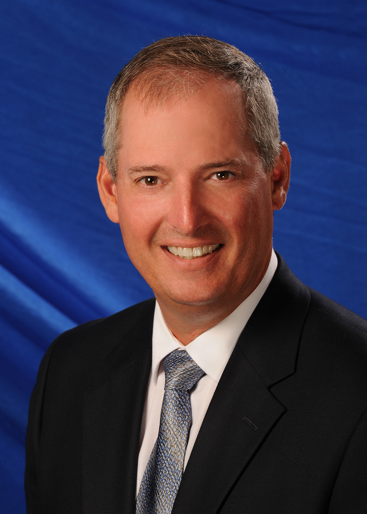 WWU Director of Athletics Steve Card