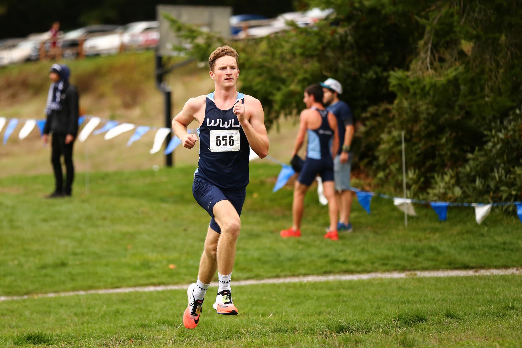 Ben Crowell - Track & Field - Western Washington University Athletics