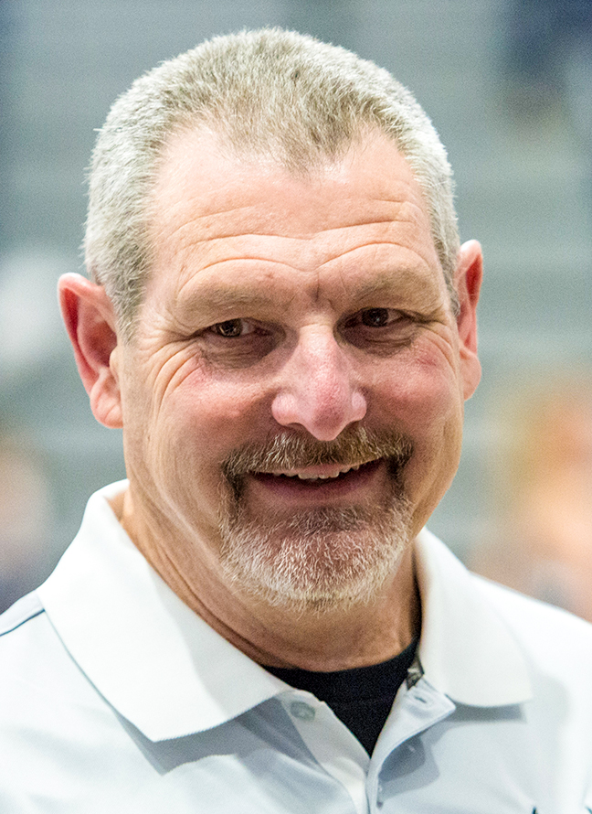 Lonnie Lyon Headshot