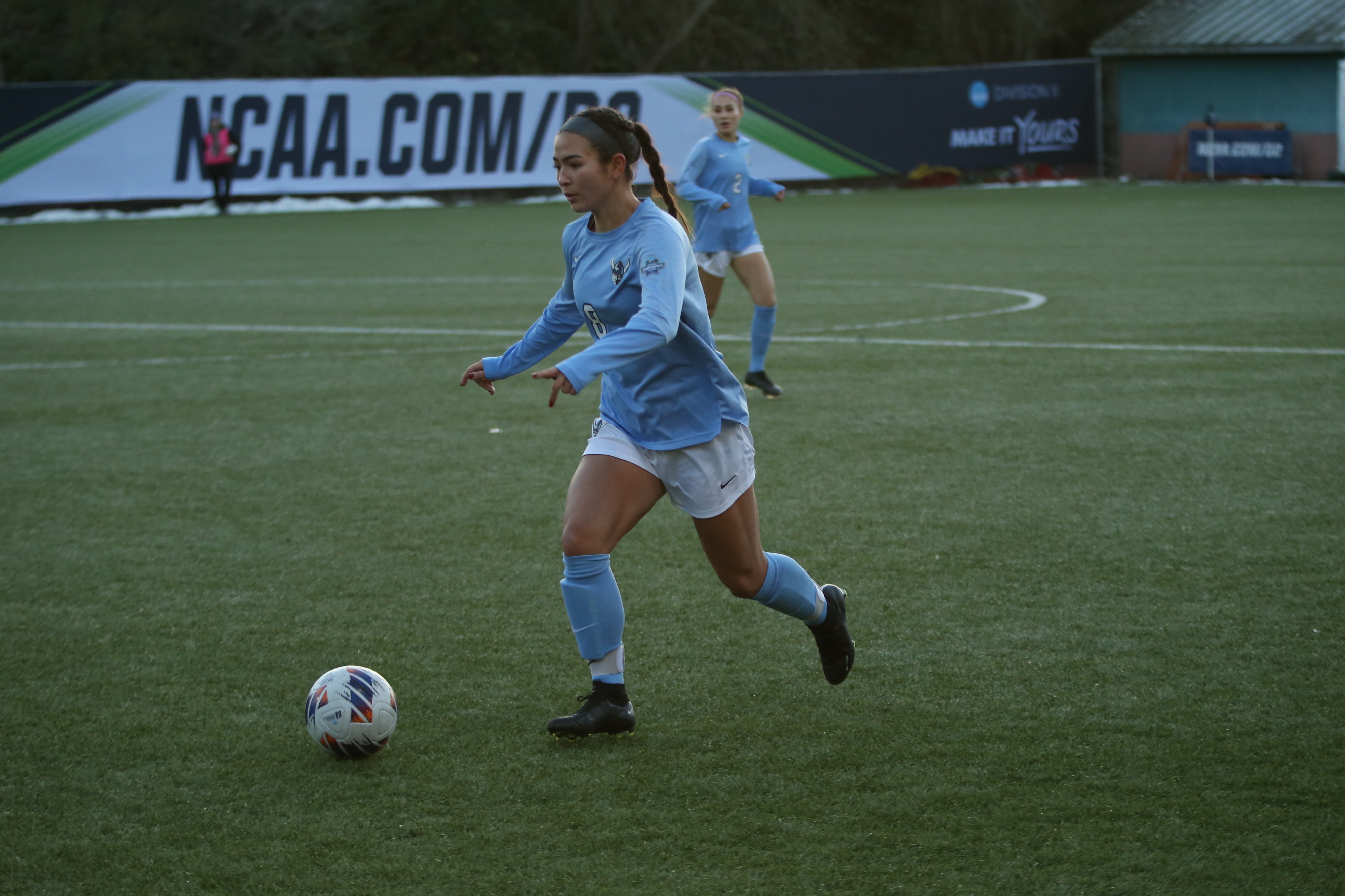 Jayden Nguyen Women's Soccer Western Washington University Athletics