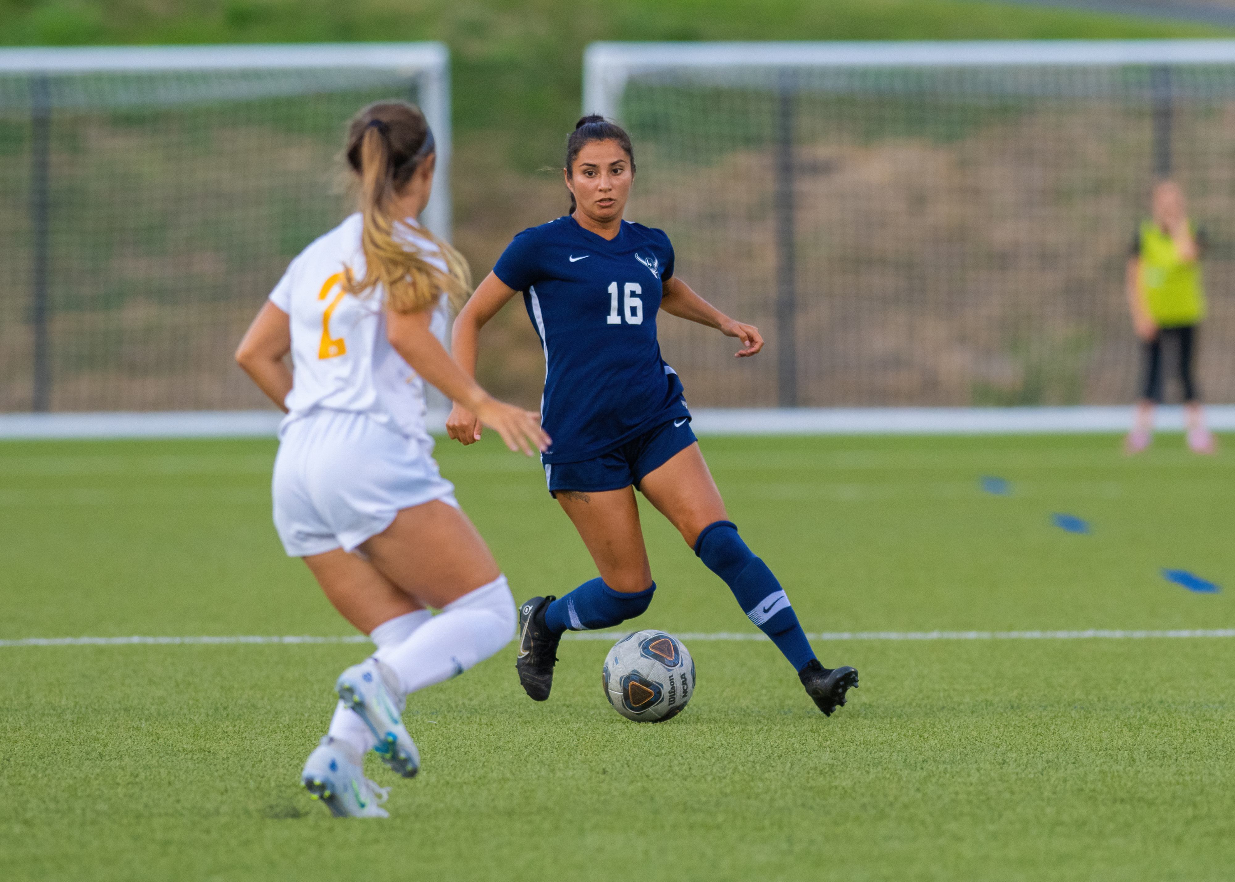 Karina Provo - Women's Soccer - Western Washington University Athletics