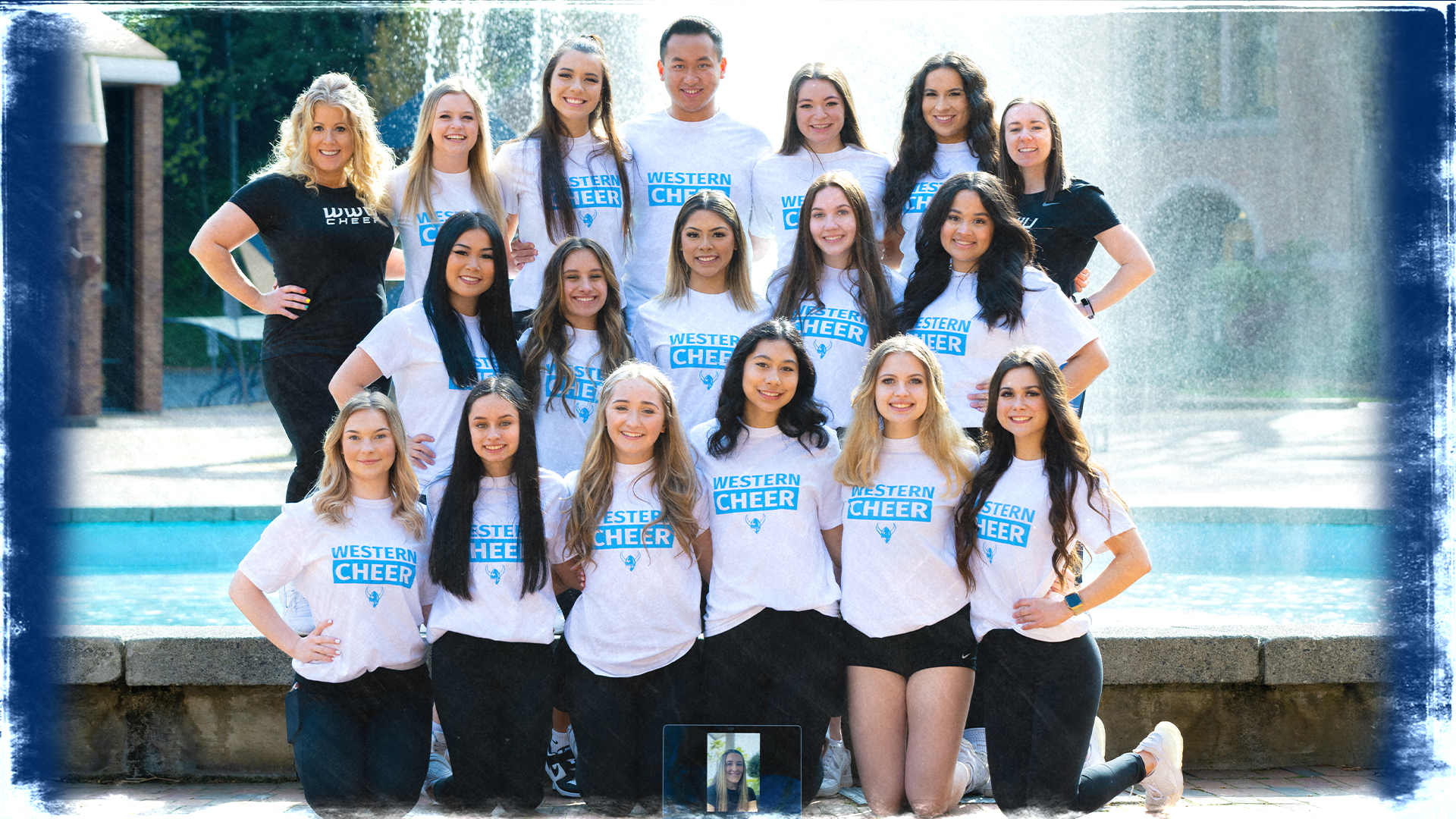 Cheer Team Roster Announcement