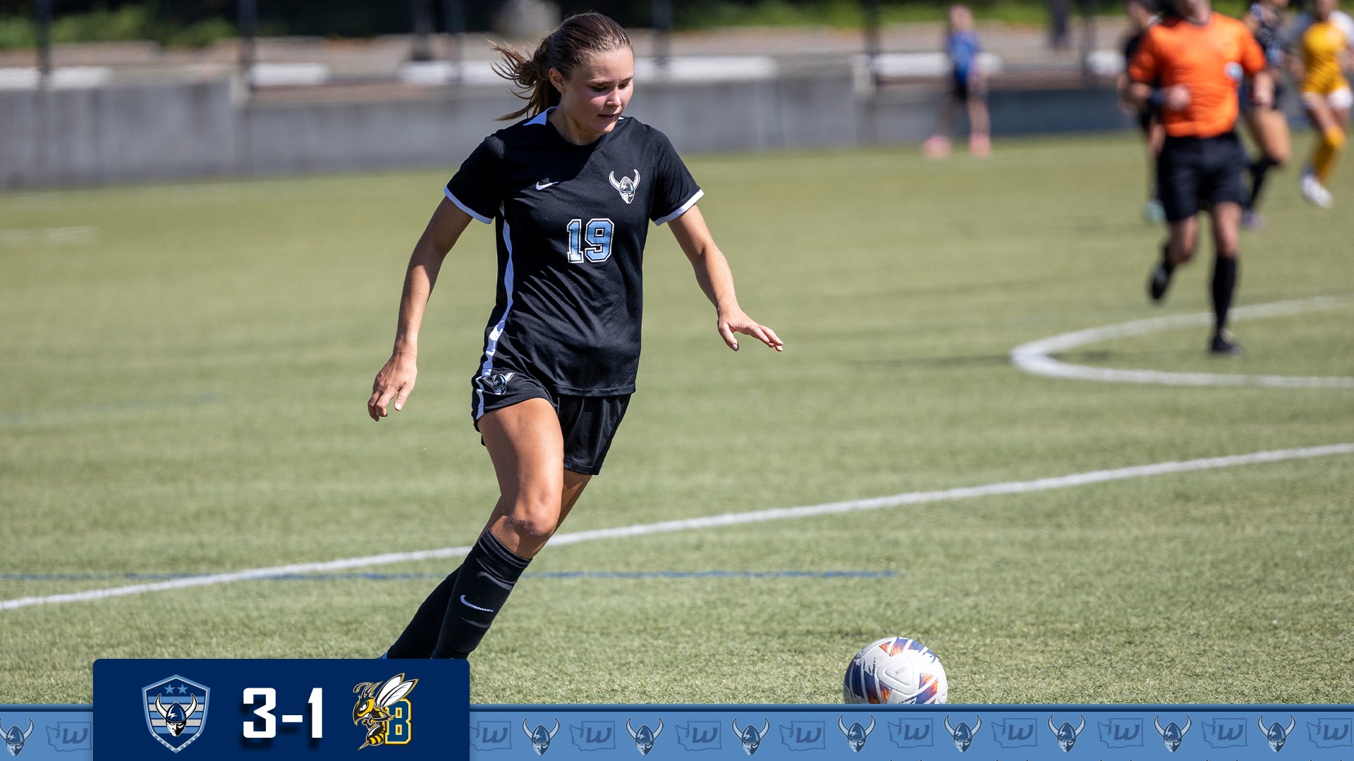 Vikings Take Down MSUB 31 in GNAC Play Western Washington University