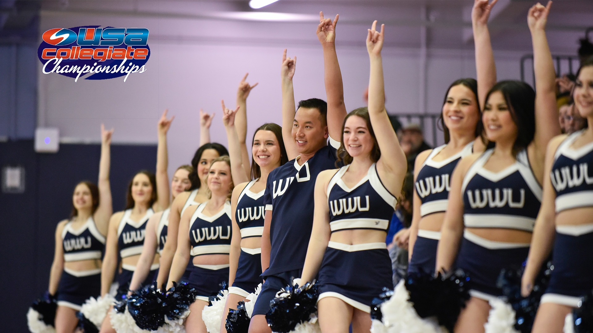 2023 Cheer Nationals Graphic