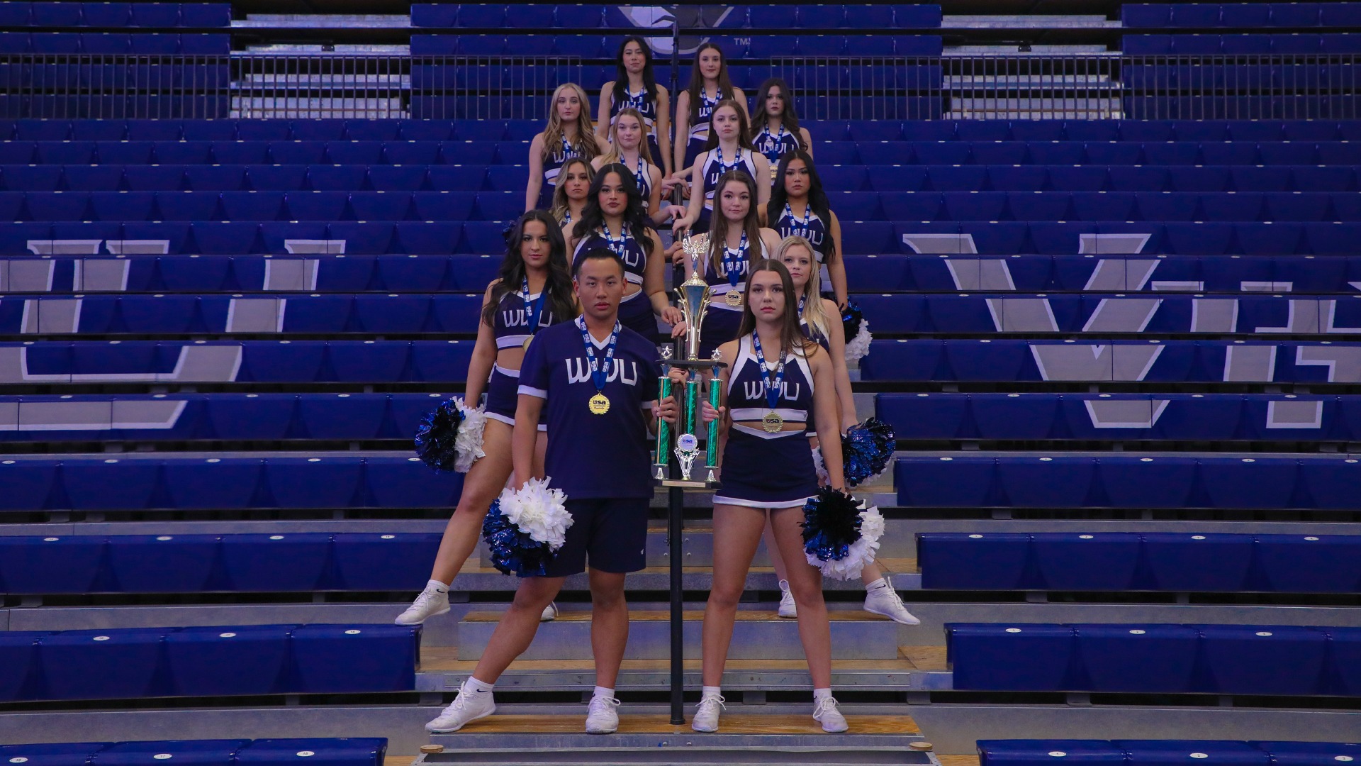 2023-23 WWU Cheer Tryouts