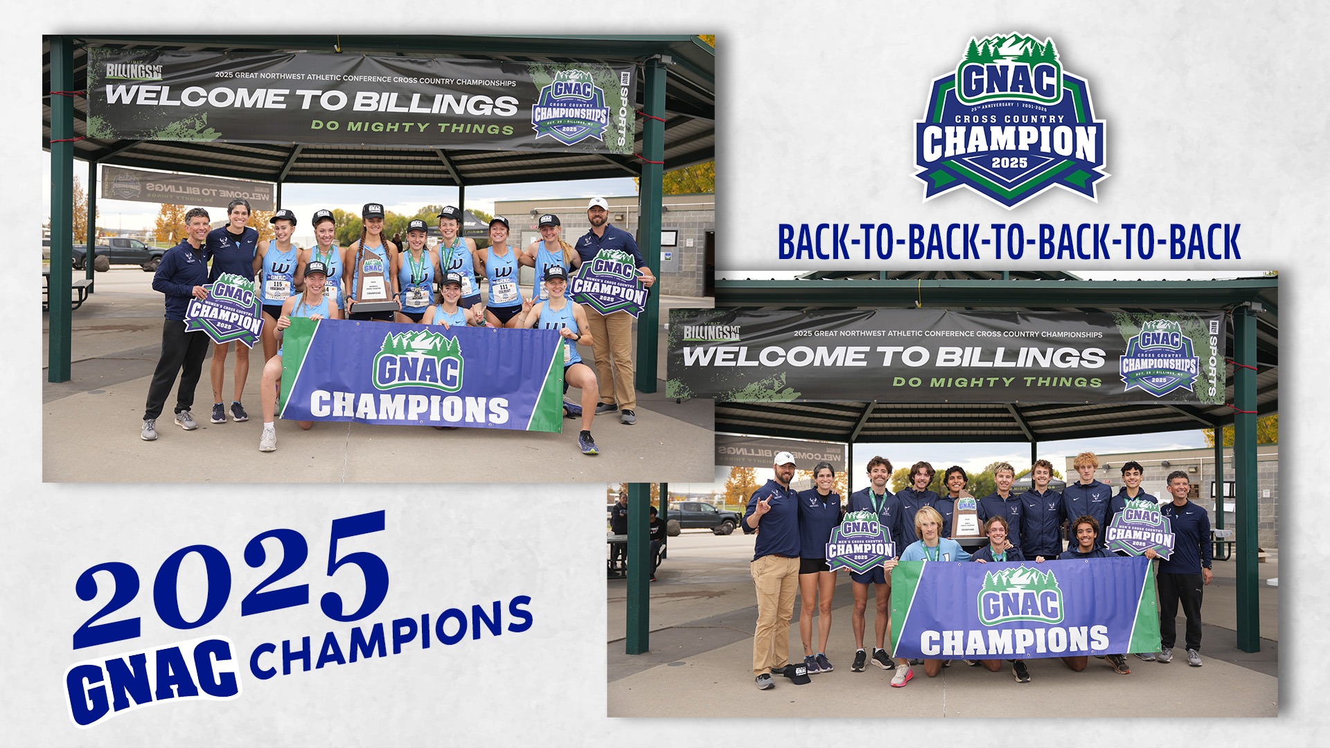 GNAC Cross Country Championships