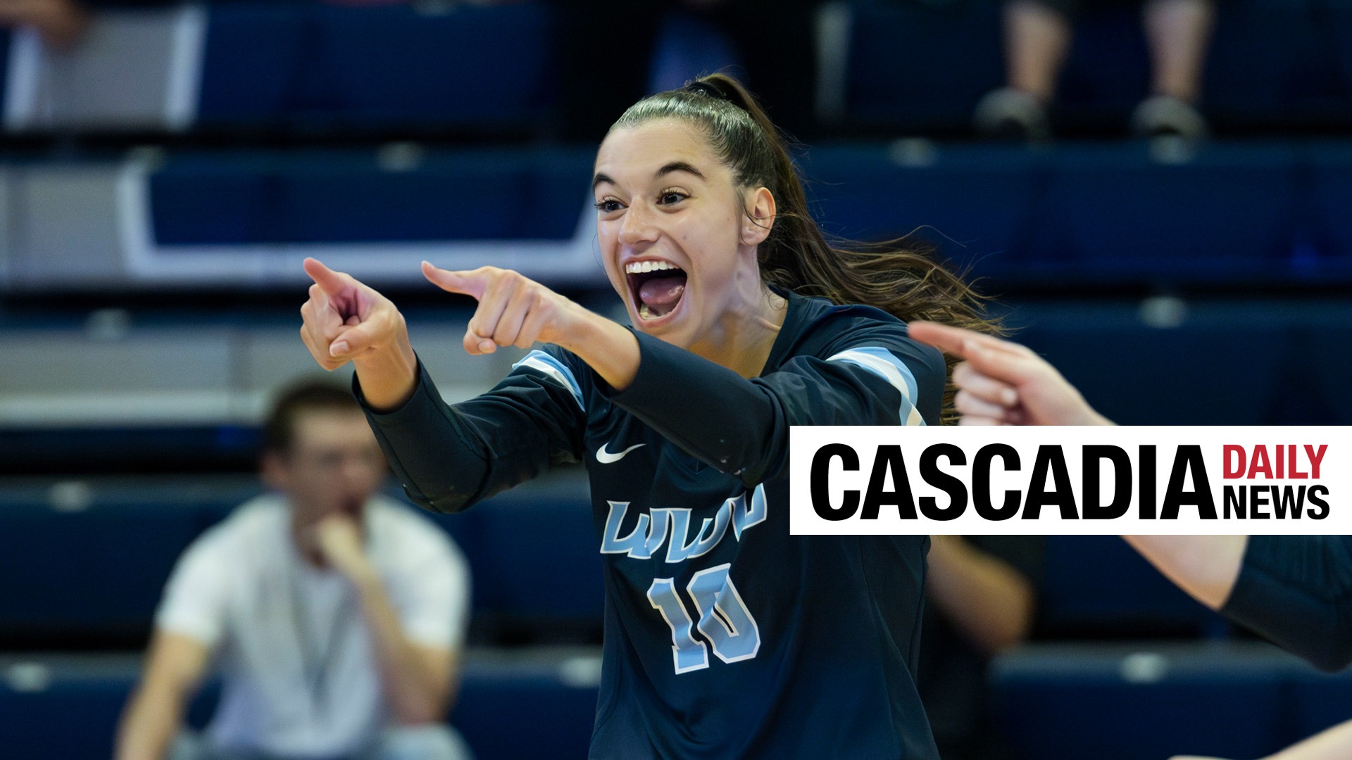 Cascadia Daily News Feature on Devyn Oestreich