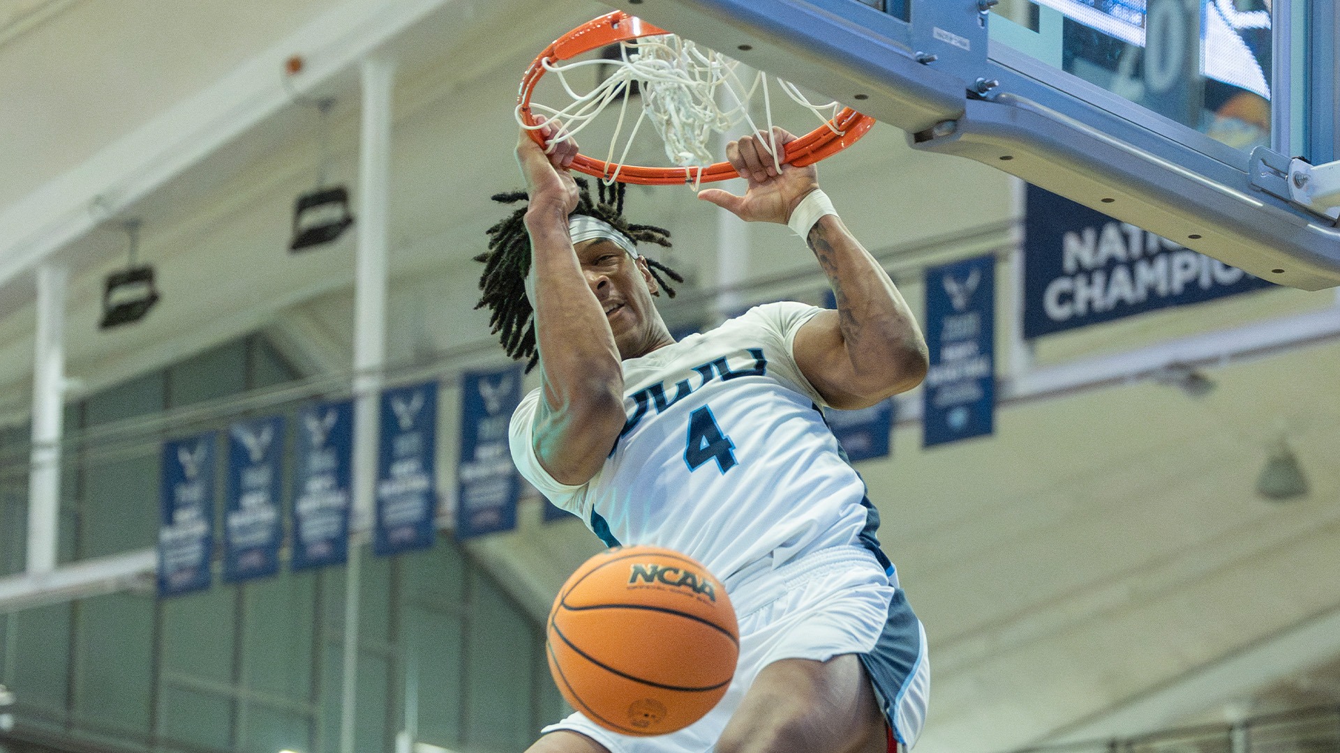 Nehemiah Pollard Dunk