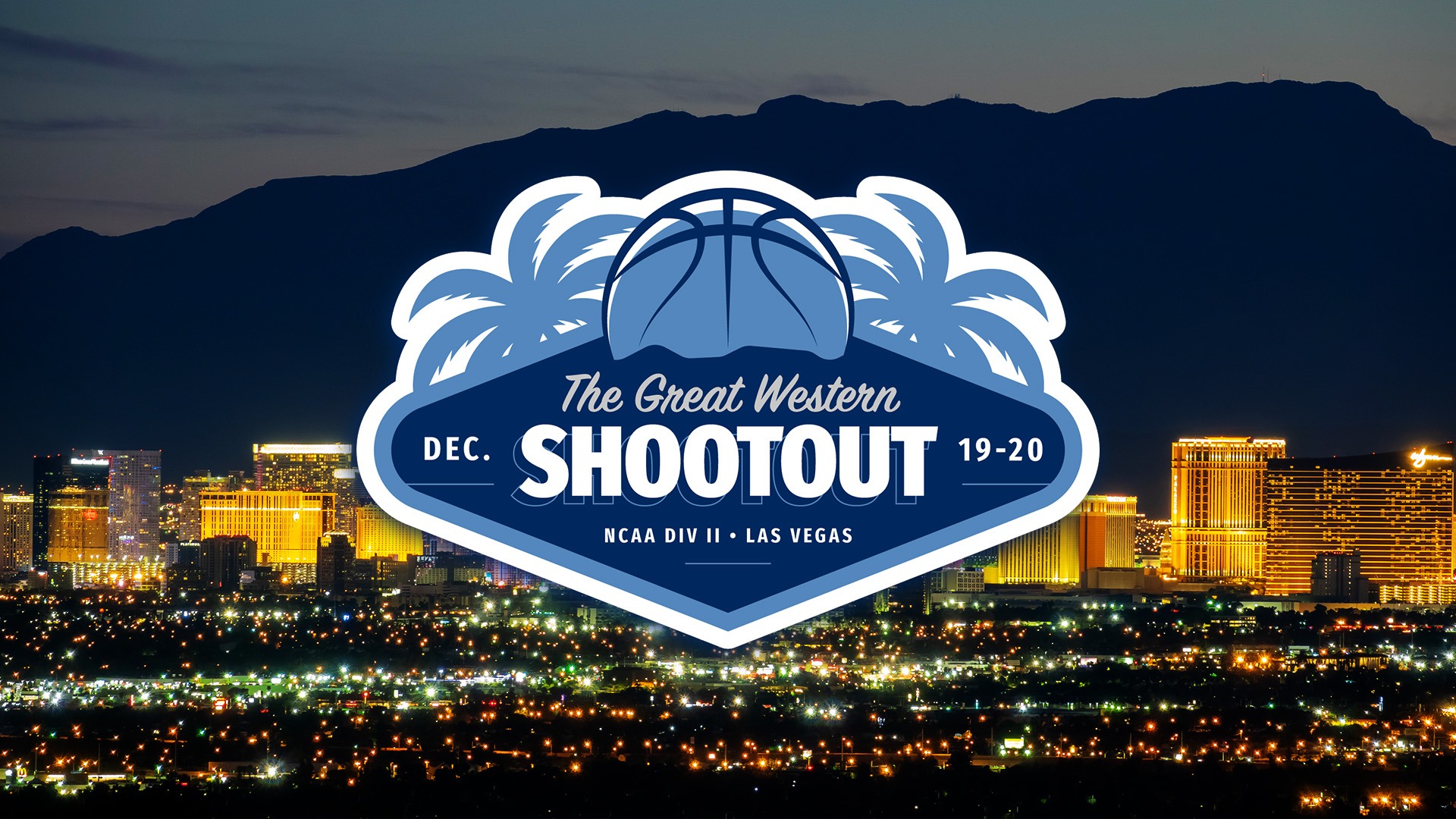 Great Western Shootout Tournament Info