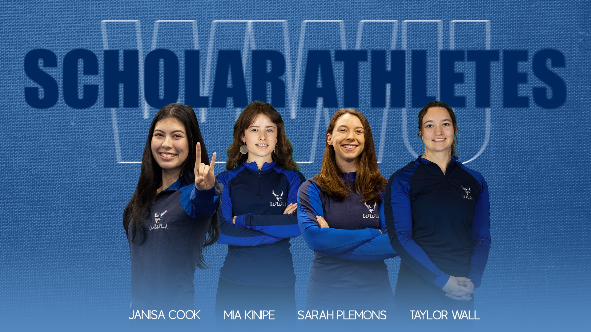 Rowing Academic Award Winners for 2025