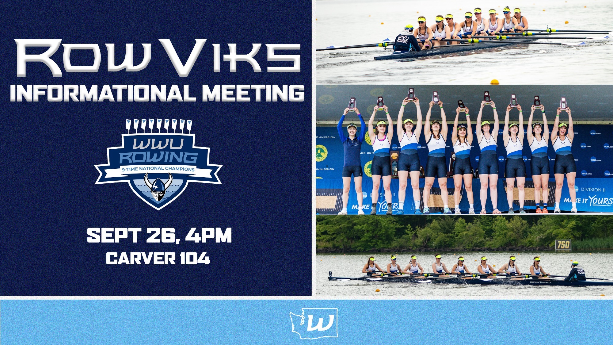 2025-26 Rowing Informational Meeting