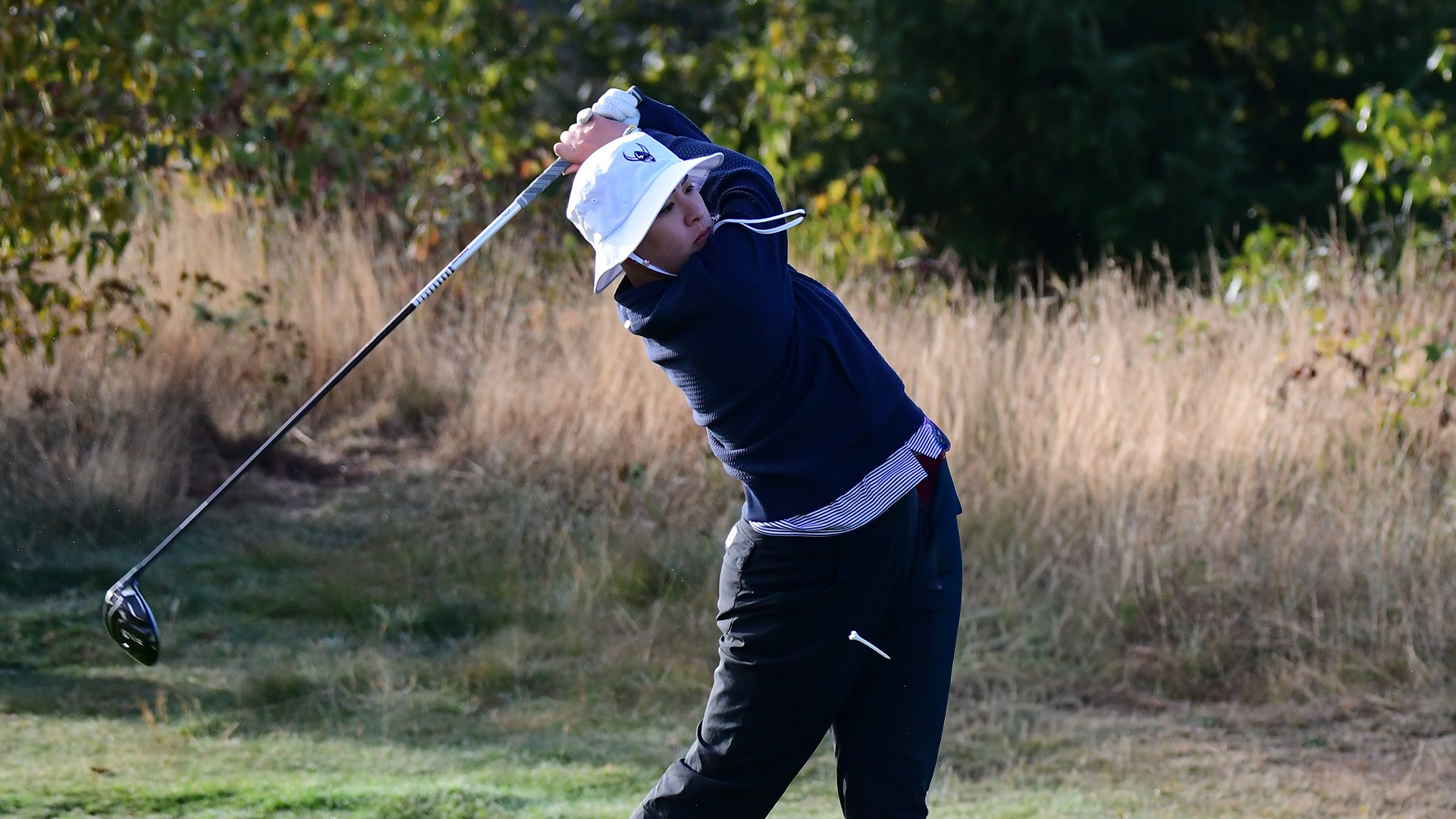 Lauren Lee Action Shot