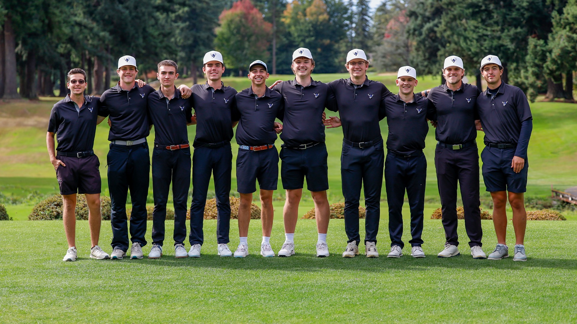 Results after two rounds at UC Davis Aggie Invitational - Western