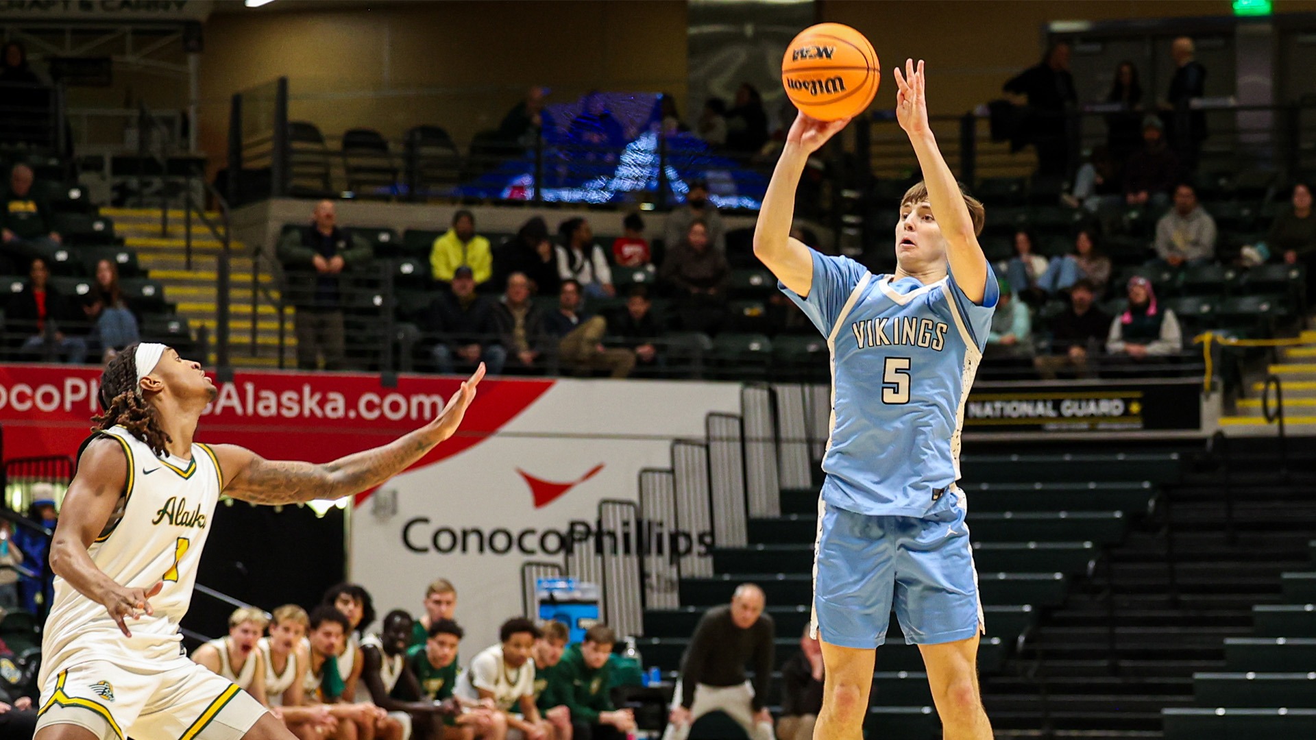 Aidan Rice Jump Shot