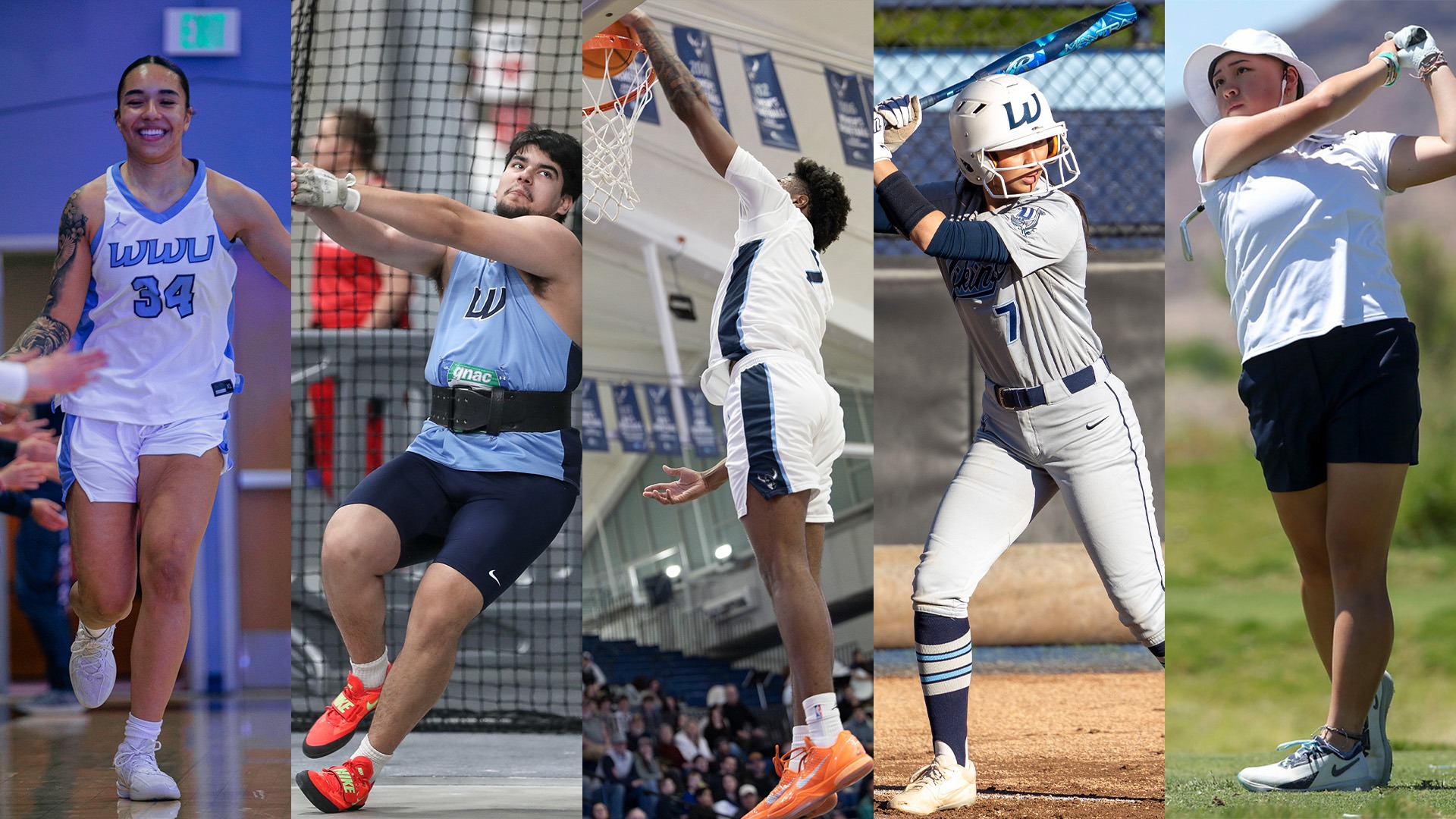 This Week in WWU Athletics - January 26-February 1