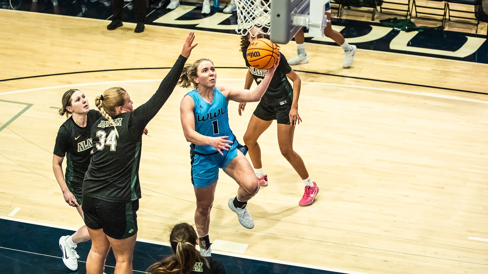 Libby Stump - SMU WWU Recap