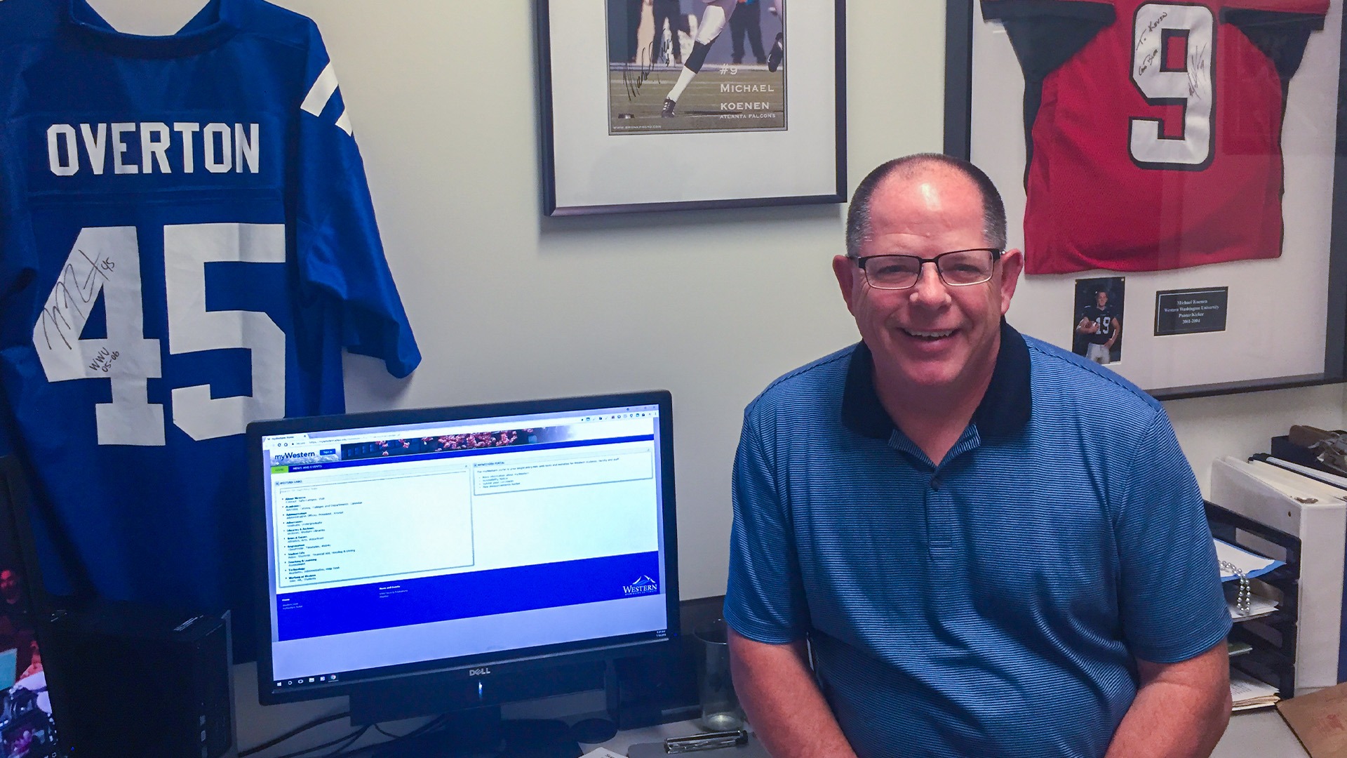 Kevin Fenwick - Cascadia Daily News