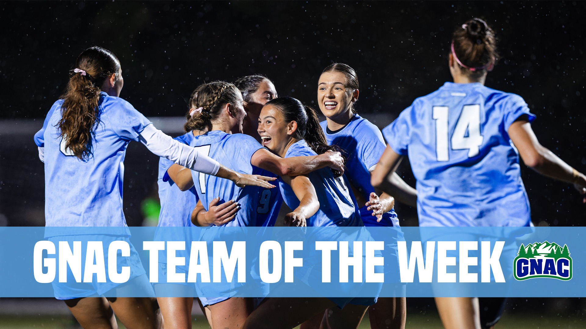 GNAC Team of the Week - Women's Soccer