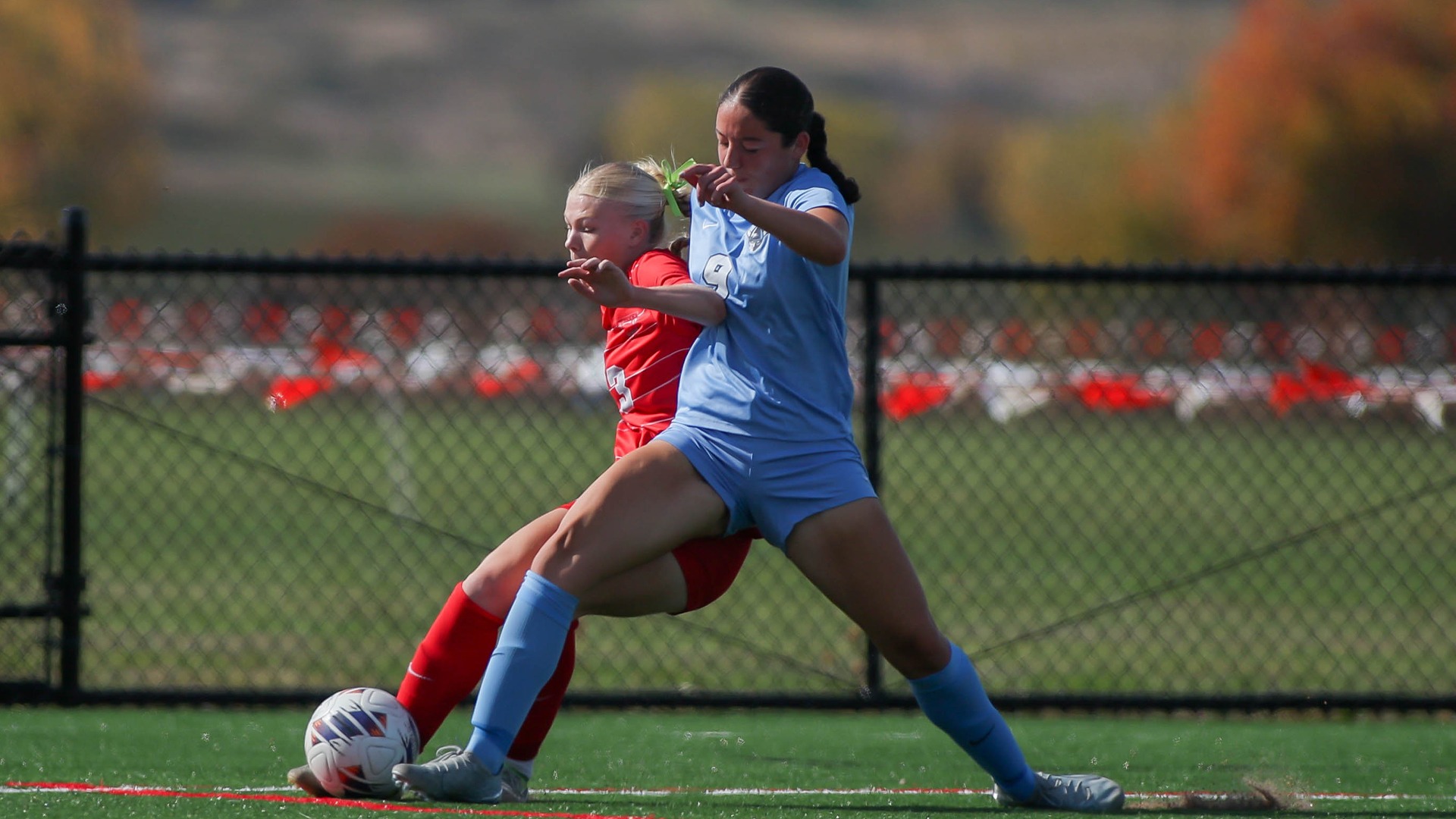 Keira Reeves at WOU